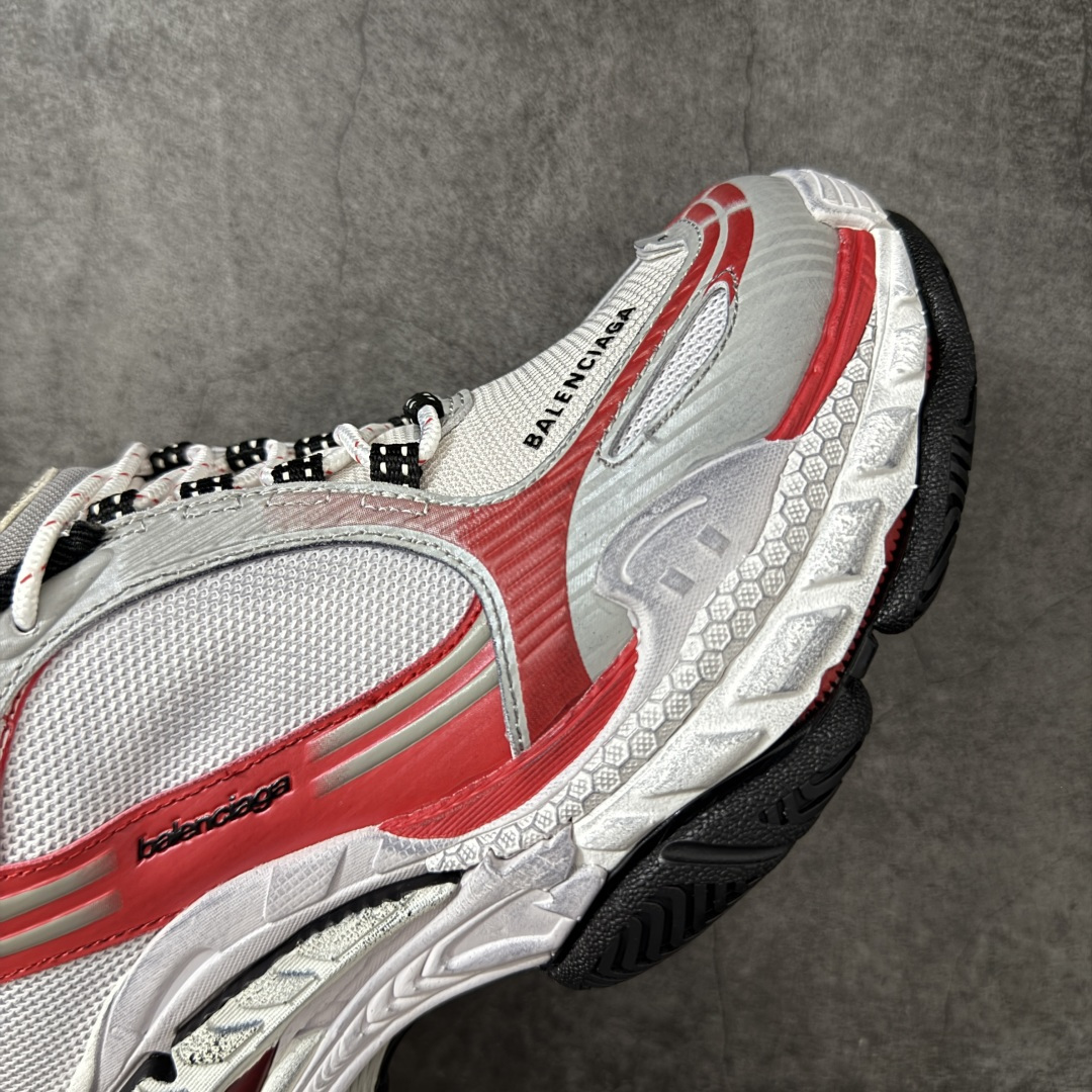 图片[6]-【ok纯原】Balenciaga巴黎世家24代 Triple S .2 低帮 老爹鞋 市场老牌巴黎世家大厂出品 品质价格无需多言 原鞋原材料打造 一比一细节还原 此款相对之前款式轻质很多 超厚鞋底增高4-5cm 高街风格 货号：865849WTR2G1800 尺码：36-46-选品中心