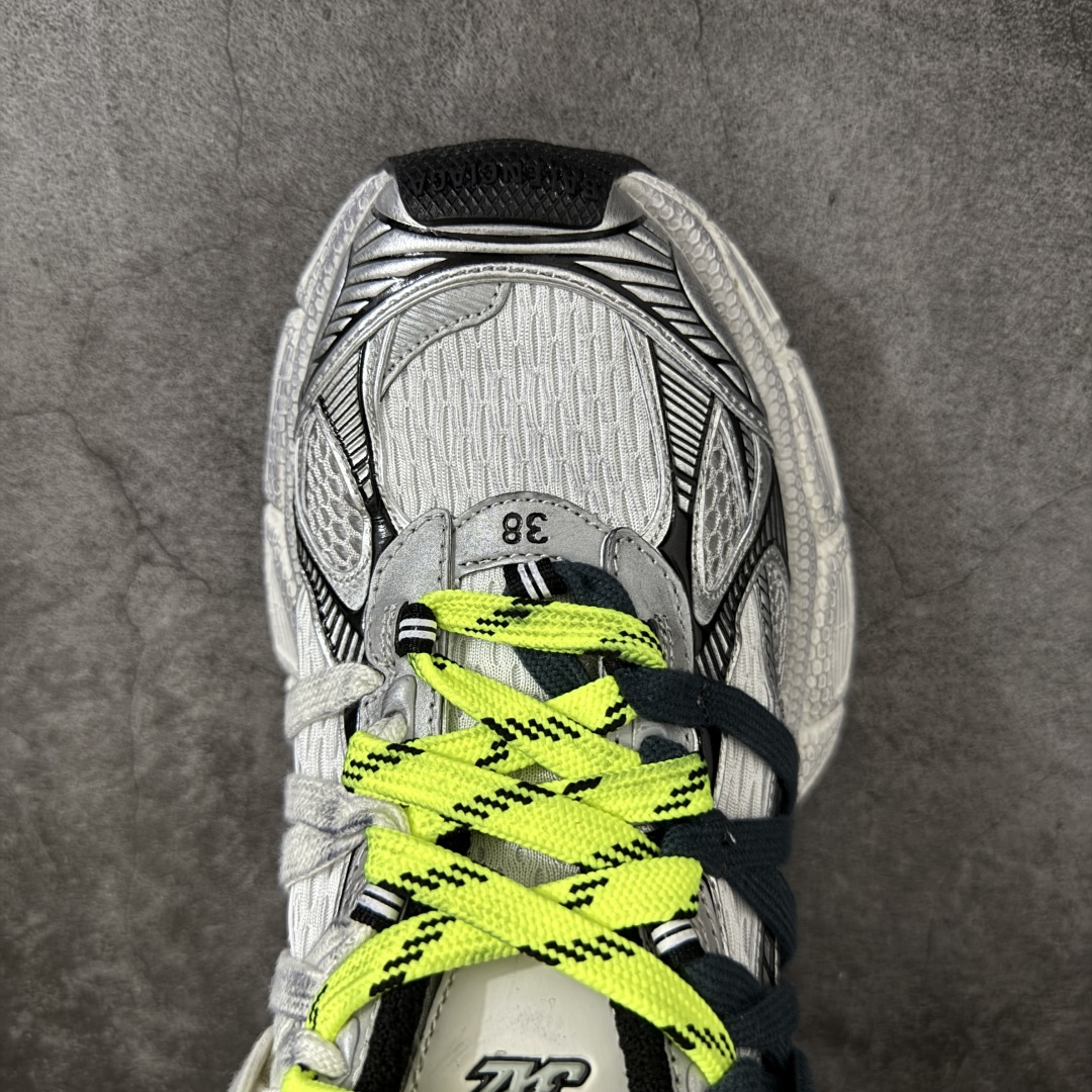 图片[5]-【OK纯原版】Balenciaga 巴黎世家 Balenciaga Sneaker Tess s.Gomma 巴黎十代 3XL 纯原版本 原装大盒 从里到外 一切百分百还原官方配置 顶级专供碾压市面一切真标版本 尺码：35-46-选品中心