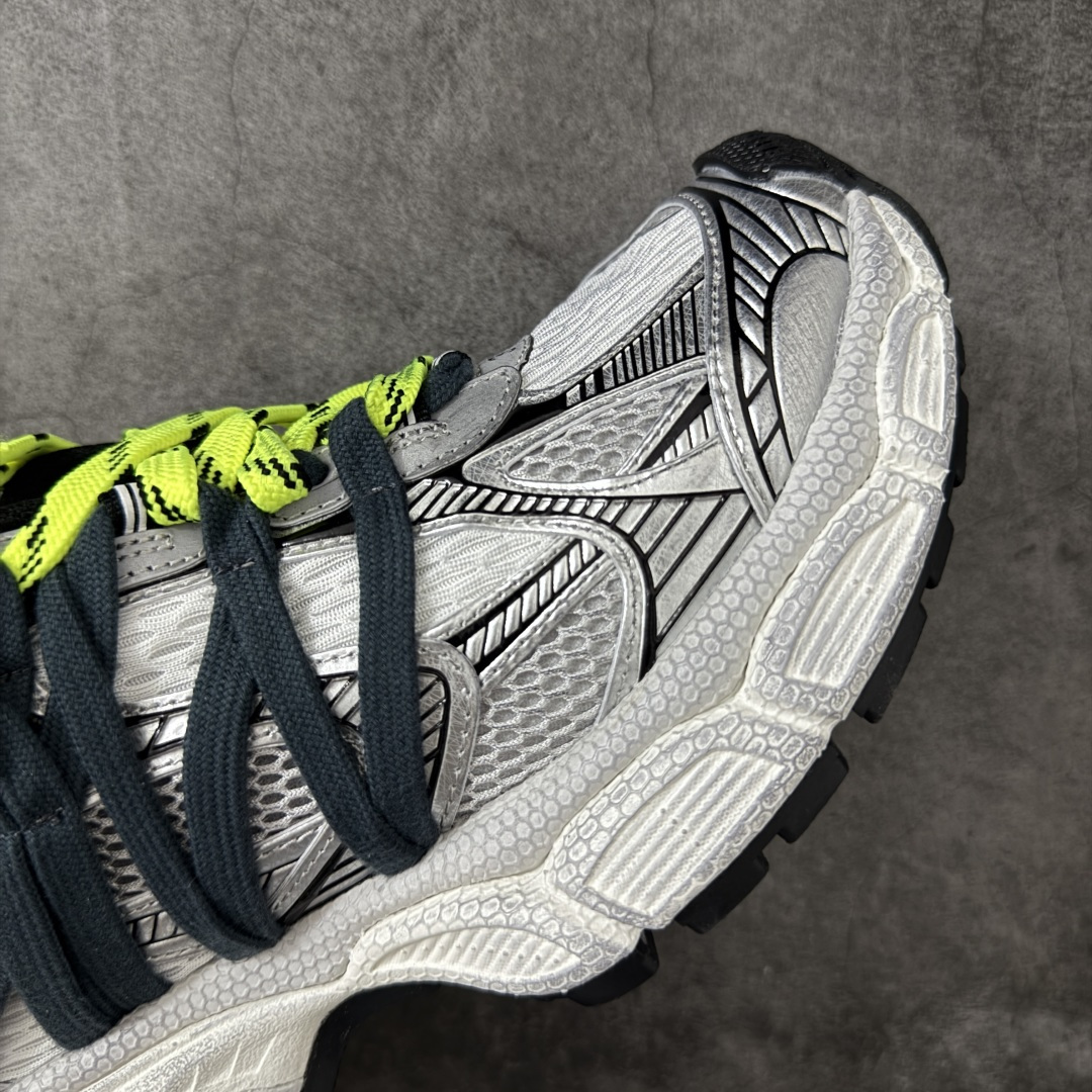 图片[6]-【OK纯原版】Balenciaga 巴黎世家 Balenciaga Sneaker Tess s.Gomma 巴黎十代 3XL 纯原版本 原装大盒 从里到外 一切百分百还原官方配置 顶级专供碾压市面一切真标版本 尺码：35-46-选品中心