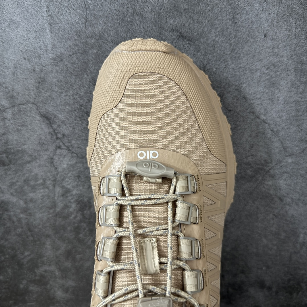图片[5]-【公司级】Alo Yoga Alo Runner Trail 舒适百搭 网布减震透气支撑耐磨低帮 休闲城市通勤训练跑步鞋！ 货号：A0892U 尺码：36～45-选品中心