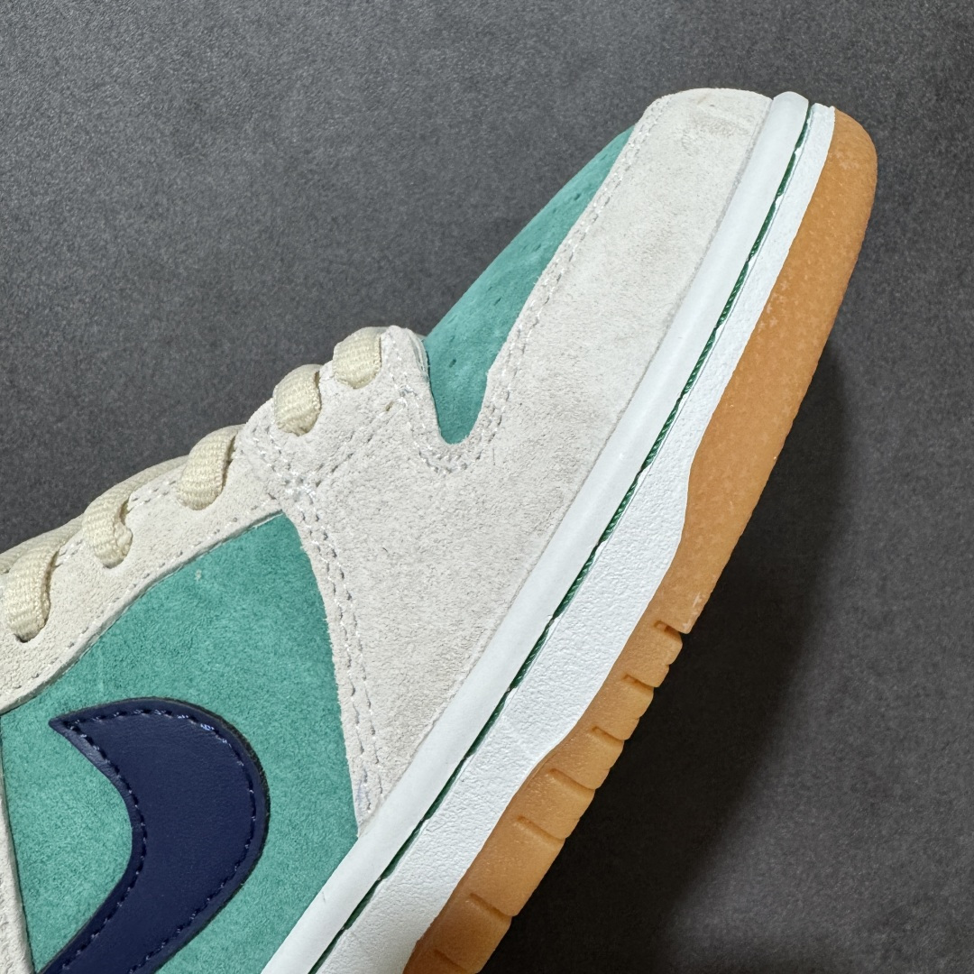 图片[5]-【公司级】NIKE DUNK LOW 扣篮系列 耐克 复古低帮休闲运动滑板板鞋 采用脚感柔软舒适ZoomAir气垫 有效吸收滑板等极限运动在落地时带来的冲击力 为街头运动者们提供更好的保护 货号：HQ1625-300 尺码：36 36.5 37.5 38 38.5 39 40 40.5 41 42 42.5 43 44 45 46-选品中心