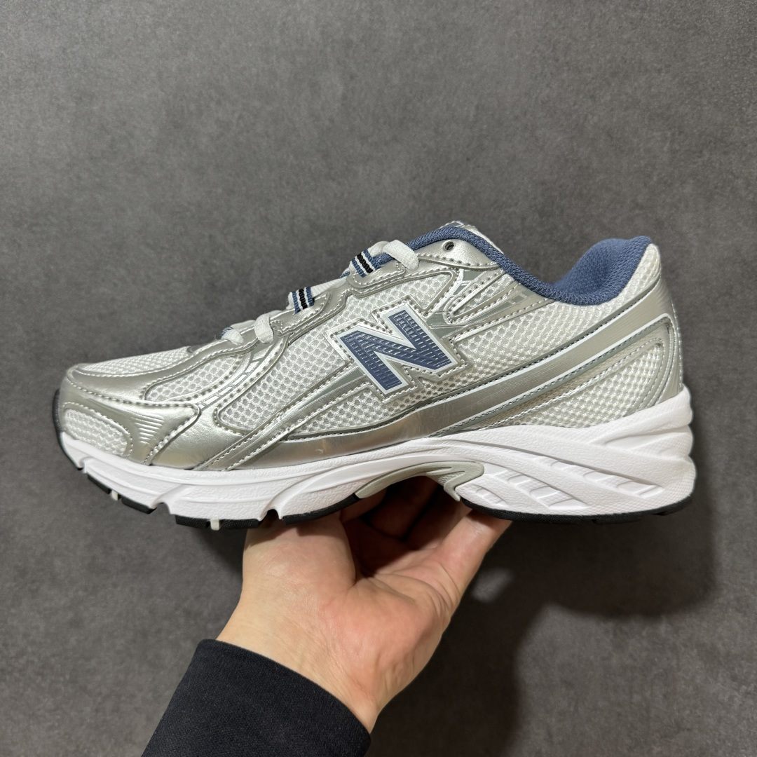 图片[2]-【公司级】New Balance 740系列复古老爹风休闲运动慢跑鞋 U740ITL-D  尺码：36 37 37.5 38 38.5 39 40 40.5 41 42 42.5 43 44 44.5 45-选品中心