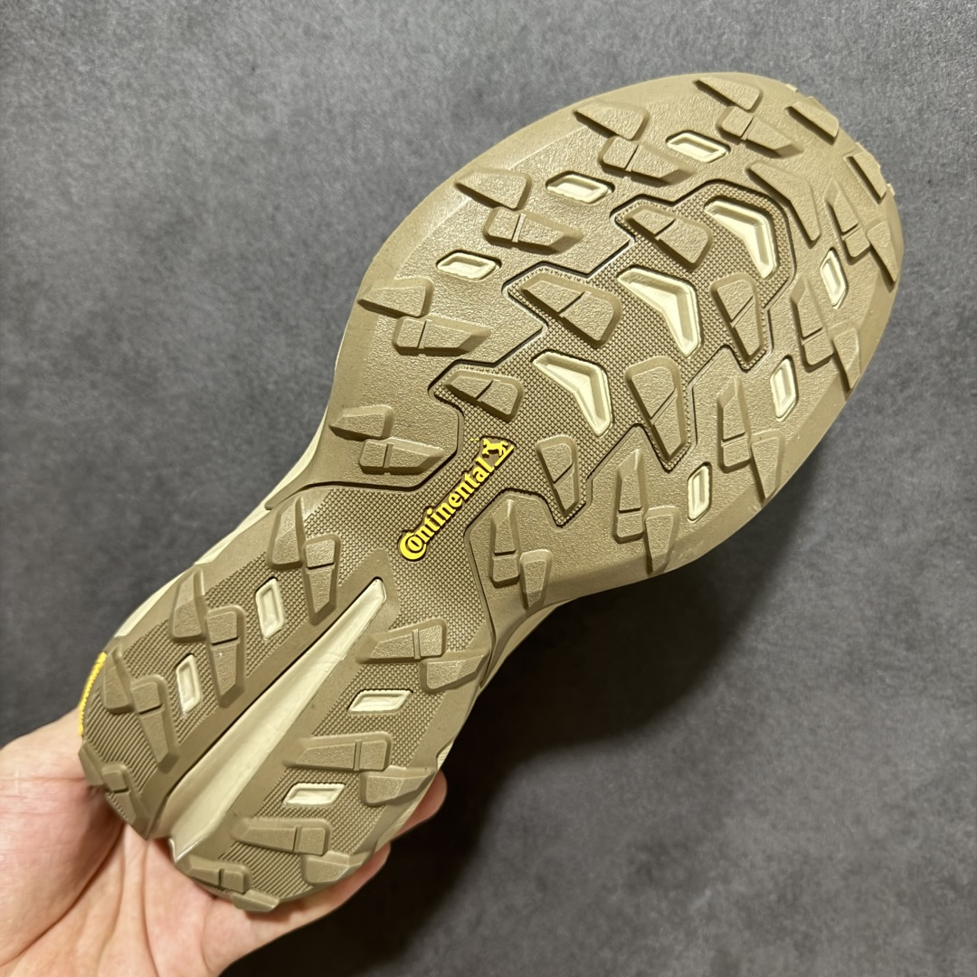 图片[9]-【公司级】adidas Terrex Free Hiker SL GTX 硬核的薄底徒步鞋 实拍首发 鞋底会比大齿花的越野底更防滑 搭配GORE-TEX防水加持和megagrip的V底 货号： HQ4882 尺码： 37-45带半码-选品中心