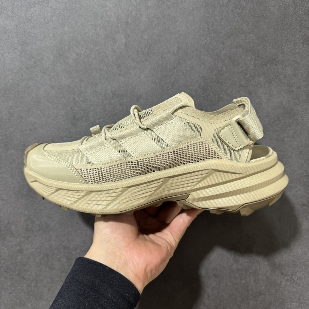 图片[2]-【公司级】adidas Terrex Free Hiker SL GTX 硬核的薄底徒步鞋 实拍首发 鞋底会比大齿花的越野底更防滑 搭配GORE-TEX防水加持和megagrip的V底 货号： HQ4882 尺码： 37-45带半码-选品中心