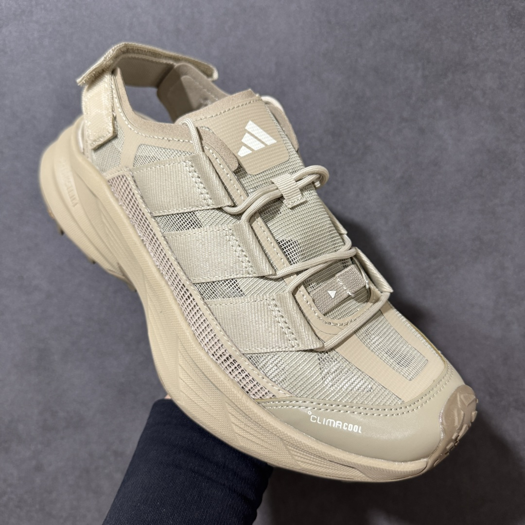 图片[3]-【公司级】adidas Terrex Free Hiker SL GTX 硬核的薄底徒步鞋 实拍首发 鞋底会比大齿花的越野底更防滑 搭配GORE-TEX防水加持和megagrip的V底 货号： HQ4882 尺码： 37-45带半码-选品中心