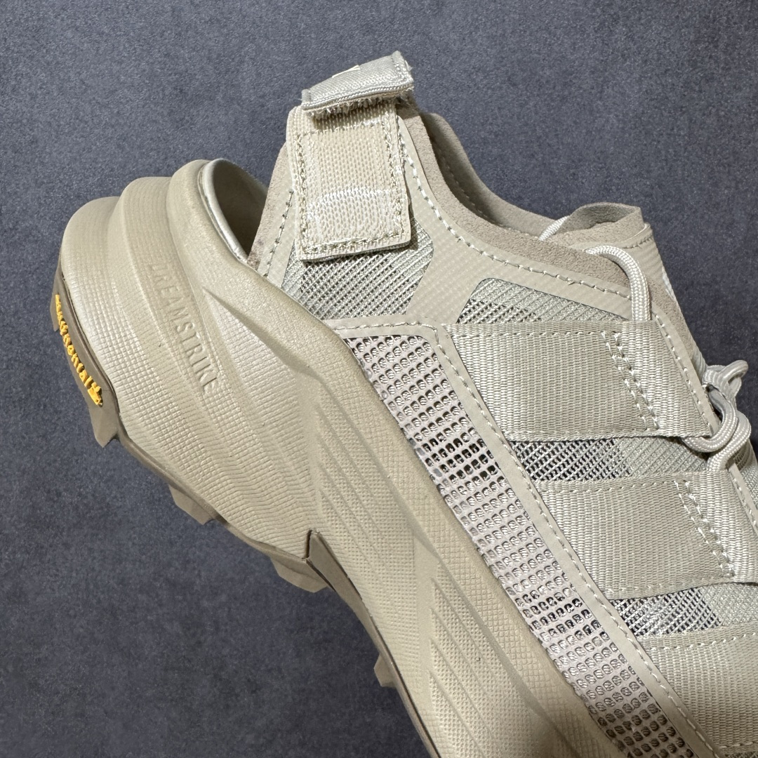 图片[6]-【公司级】adidas Terrex Free Hiker SL GTX 硬核的薄底徒步鞋 实拍首发 鞋底会比大齿花的越野底更防滑 搭配GORE-TEX防水加持和megagrip的V底 货号： HQ4882 尺码： 37-45带半码-选品中心