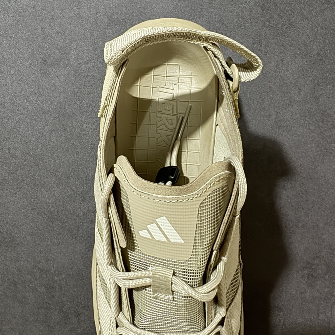 图片[7]-【公司级】adidas Terrex Free Hiker SL GTX 硬核的薄底徒步鞋 实拍首发 鞋底会比大齿花的越野底更防滑 搭配GORE-TEX防水加持和megagrip的V底 货号： HQ4882 尺码： 37-45带半码-选品中心