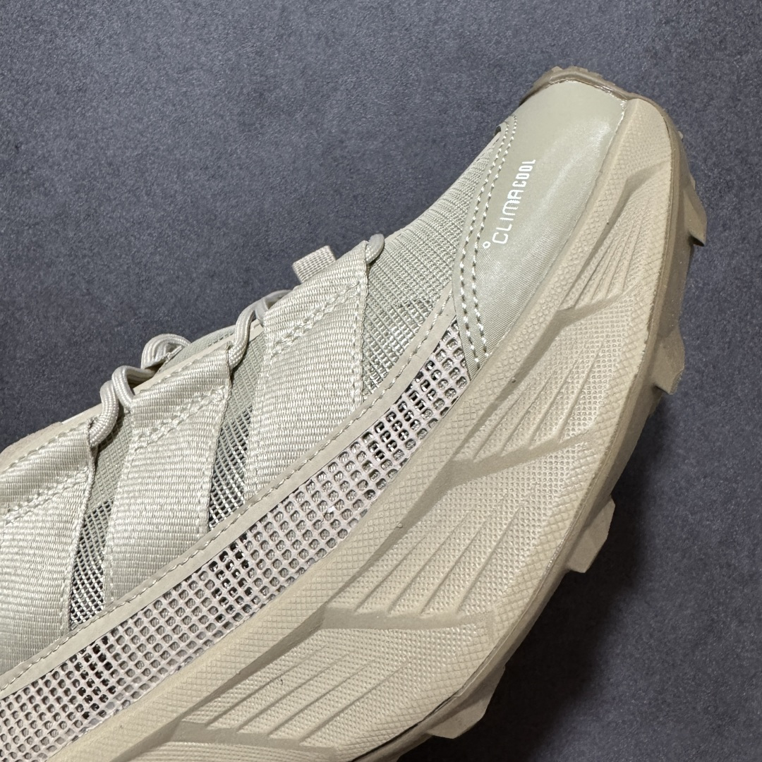 图片[5]-【公司级】adidas Terrex Free Hiker SL GTX 硬核的薄底徒步鞋 实拍首发 鞋底会比大齿花的越野底更防滑 搭配GORE-TEX防水加持和megagrip的V底 货号： HQ4882 尺码： 37-45带半码-选品中心