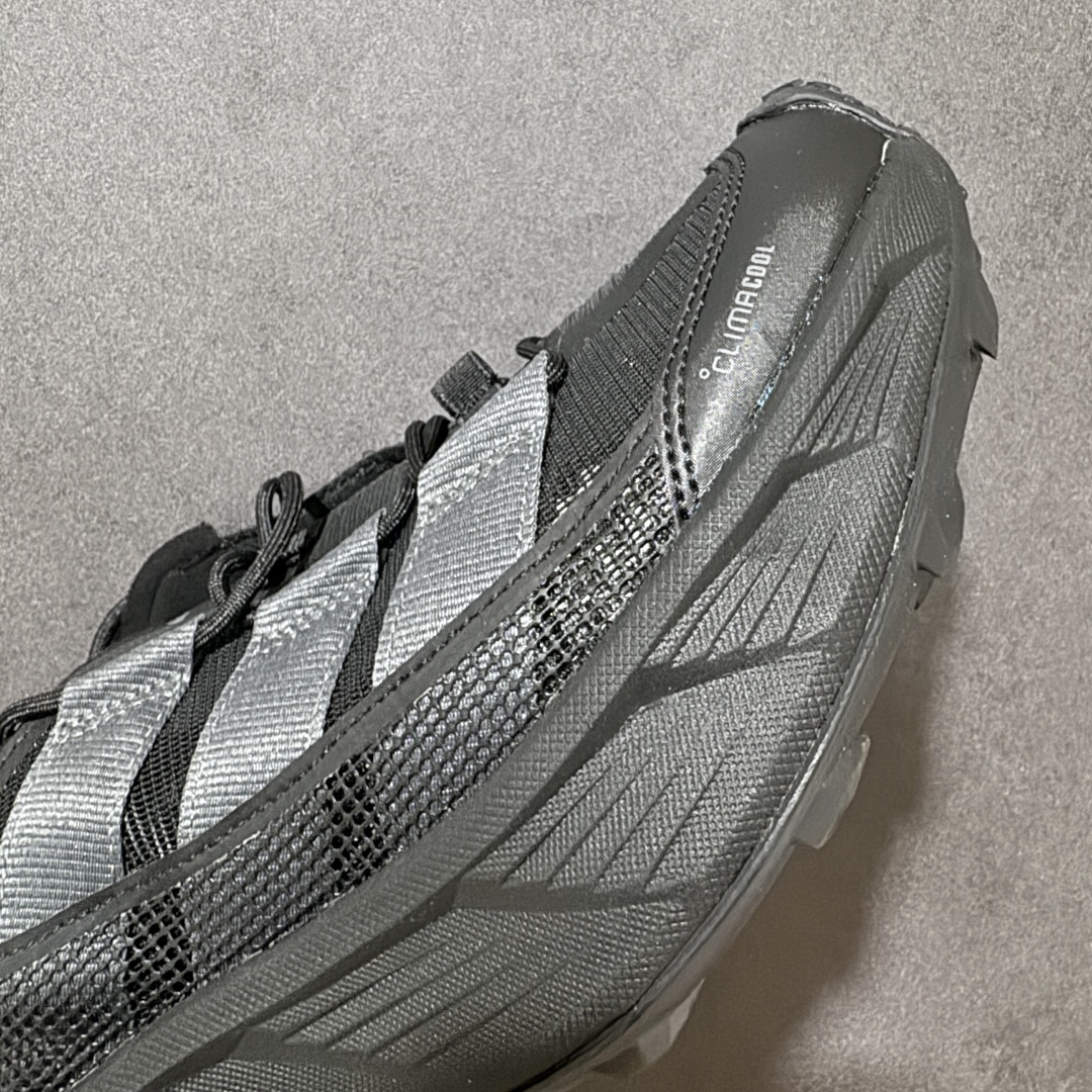 图片[5]-【公司级】adidas Terrex Free Hiker SL GTX 硬核的薄底徒步鞋 实拍首发 鞋底会比大齿花的越野底更防滑 搭配GORE-TEX防水加持和megagrip的V底 货号： HQ4882 尺码： 37-45带半码-选品中心