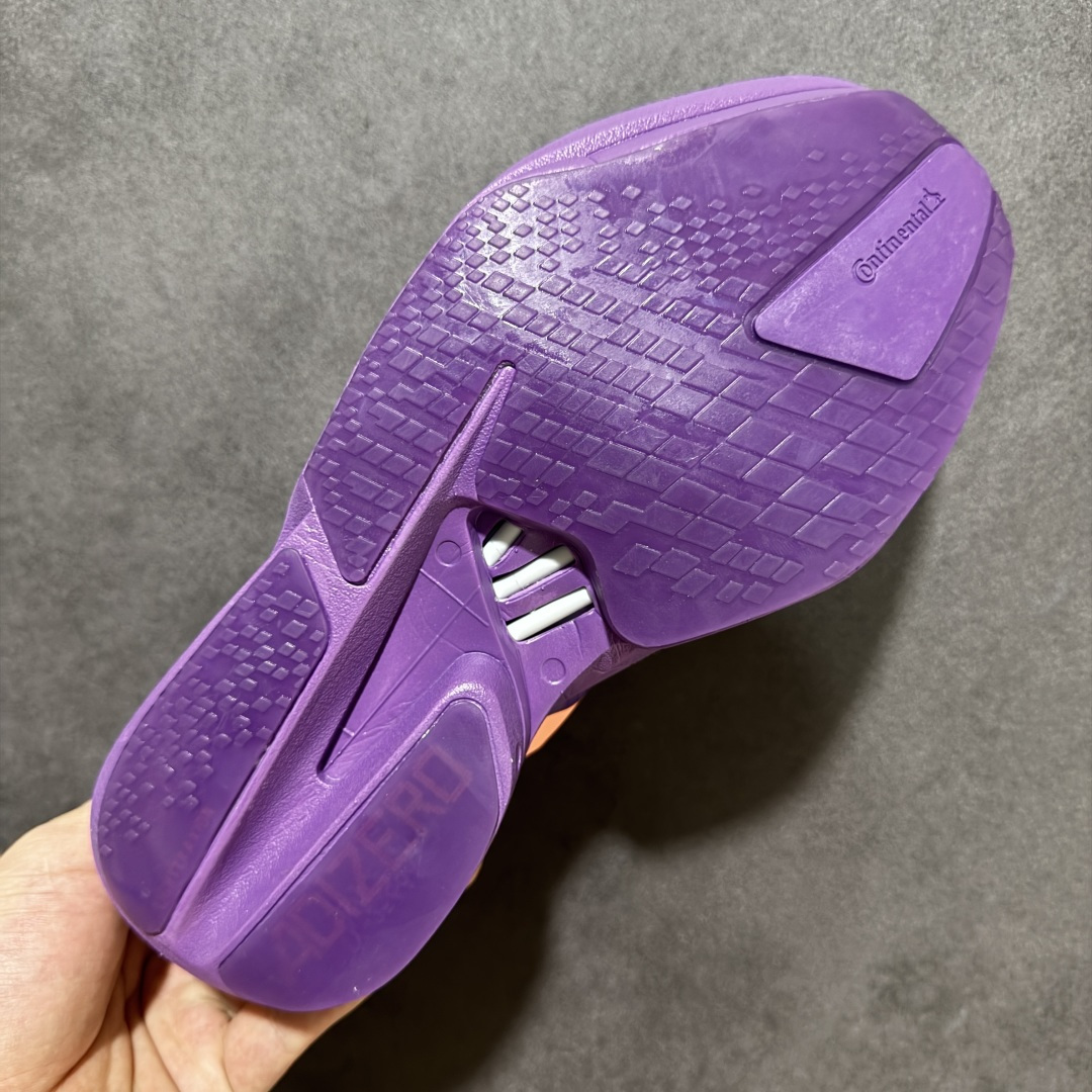 图片[9]-【公司级】ADIZERO ADIOS PRO 4 M 阿迪超轻透气缓震跑鞋   整体外观造型与adiZero Adios Pro EVO 1非常相似 中底配置方面搭载全掌Lightstrike Pro 鞋面采用透气网面示人 契合日常训练鞋的定位 更加耐用 外底给到了马牌橡胶 及上代竞速旗舰adidas Adizero Adios Pro 3区域分布 货号： JR1288 尺码：36-45带半码-选品中心
