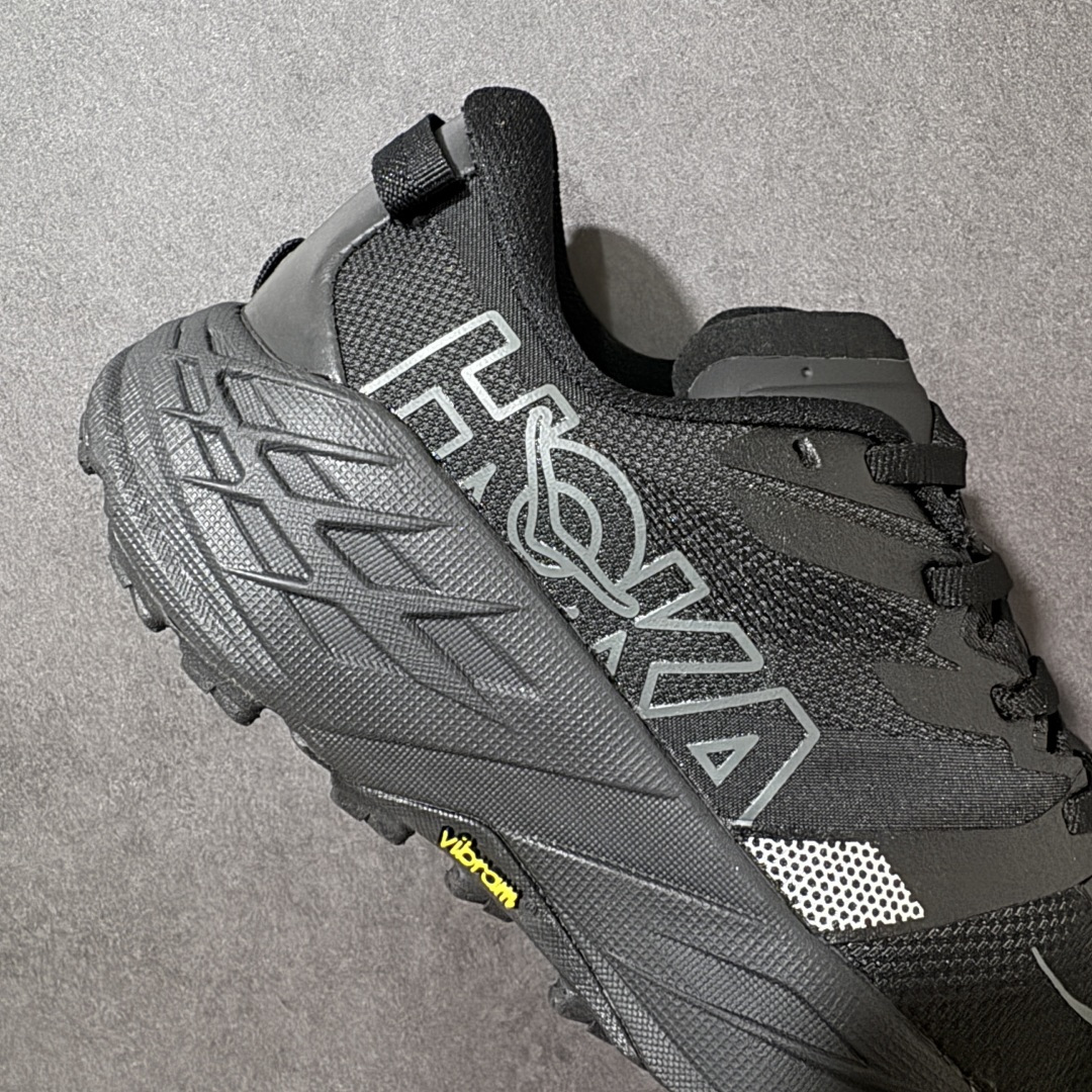 图片[6]-【公司级】平台专供 HOKA ONE ONE Speedgoat 7 黑色 货号：1171928-BCKT 尺码：36 36.5 37 38 38.5 39 40 40.5 41 42 42.5 43 44 44.5 45 46-选品中心