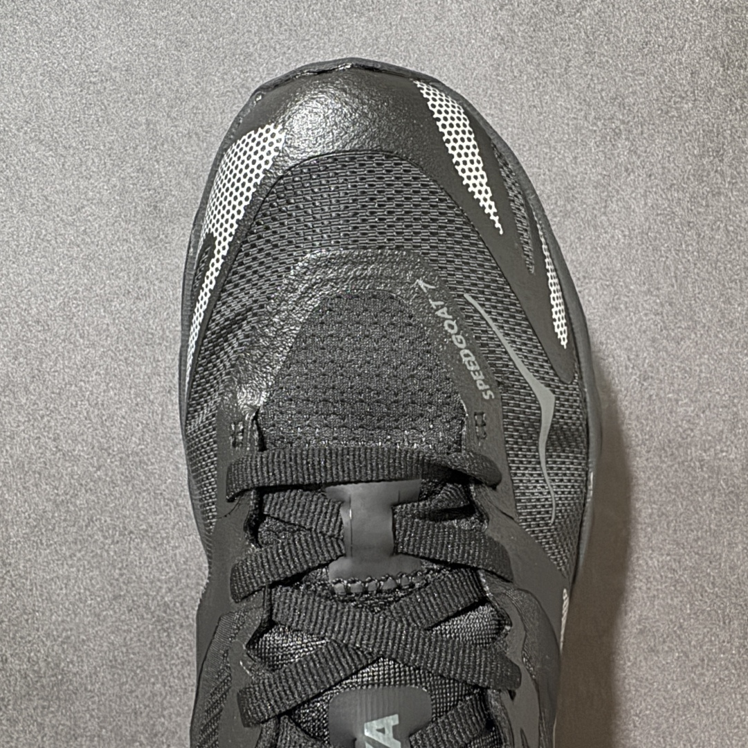 图片[8]-【公司级】平台专供 HOKA ONE ONE Speedgoat 7 黑色 货号：1171928-BCKT 尺码：36 36.5 37 38 38.5 39 40 40.5 41 42 42.5 43 44 44.5 45 46-选品中心
