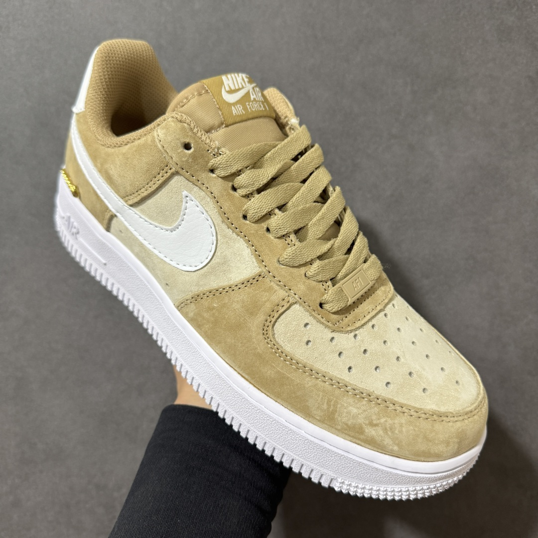 图片[3]-【公司级】Nike Air Force 1 Low 空军一号低帮运动休闲板鞋 官方同步 原装级别 原楦头原纸板 打造纯正空军版型#专注外贸渠道 全掌内置蜂窝气垫 #原盒配件 原厂中底钢印、拉帮完美 货号：IQ9964-200 尺码： 36 36.5 37.5 38 38.5 39 40 40.5 41 42 42.5 43 44 44.5 45-选品中心
