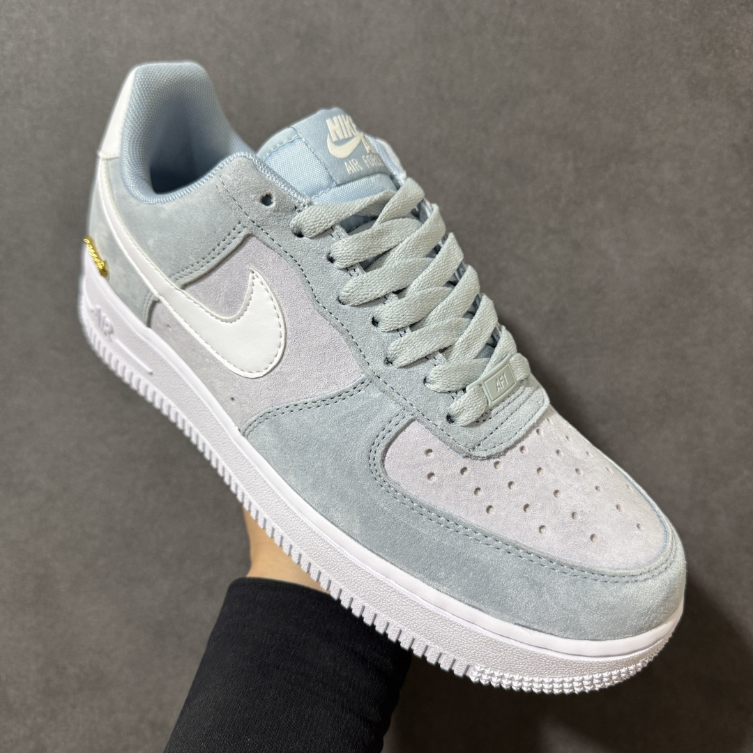 图片[3]-【公司级】Nike Air Force 1 Low 空军一号低帮运动休闲板鞋 官方同步 原装级别 原楦头原纸板 打造纯正空军版型#专注外贸渠道 全掌内置蜂窝气垫 #原盒配件 原厂中底钢印、拉帮完美 货号：IQ9964-400 尺码： 36 36.5 37.5 38 38.5 39 40 40.5 41 42 42.5 43 44 44.5 45-选品中心