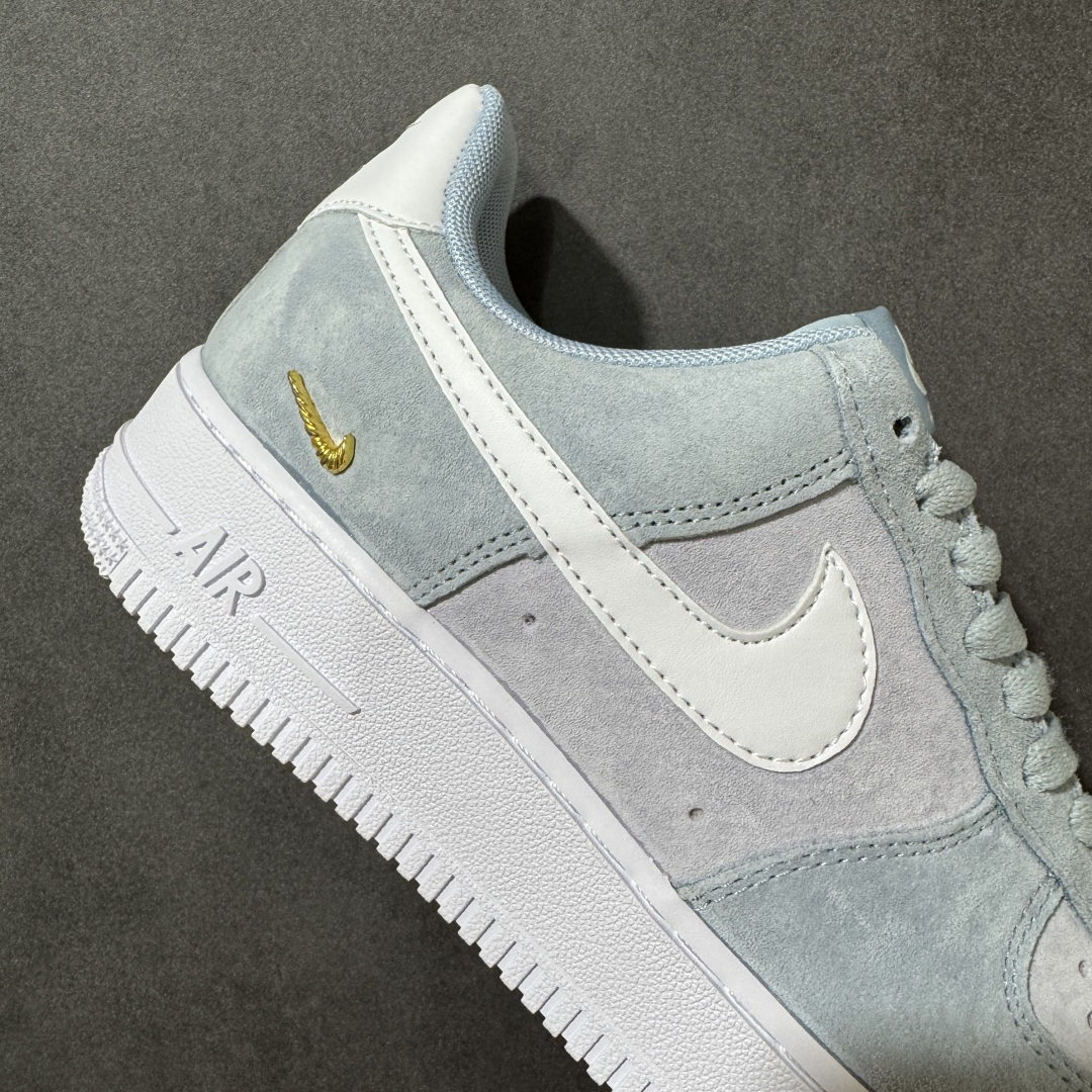 图片[6]-【公司级】Nike Air Force 1 Low 空军一号低帮运动休闲板鞋 官方同步 原装级别 原楦头原纸板 打造纯正空军版型#专注外贸渠道 全掌内置蜂窝气垫 #原盒配件 原厂中底钢印、拉帮完美 货号：IQ9964-400 尺码： 36 36.5 37.5 38 38.5 39 40 40.5 41 42 42.5 43 44 44.5 45-选品中心