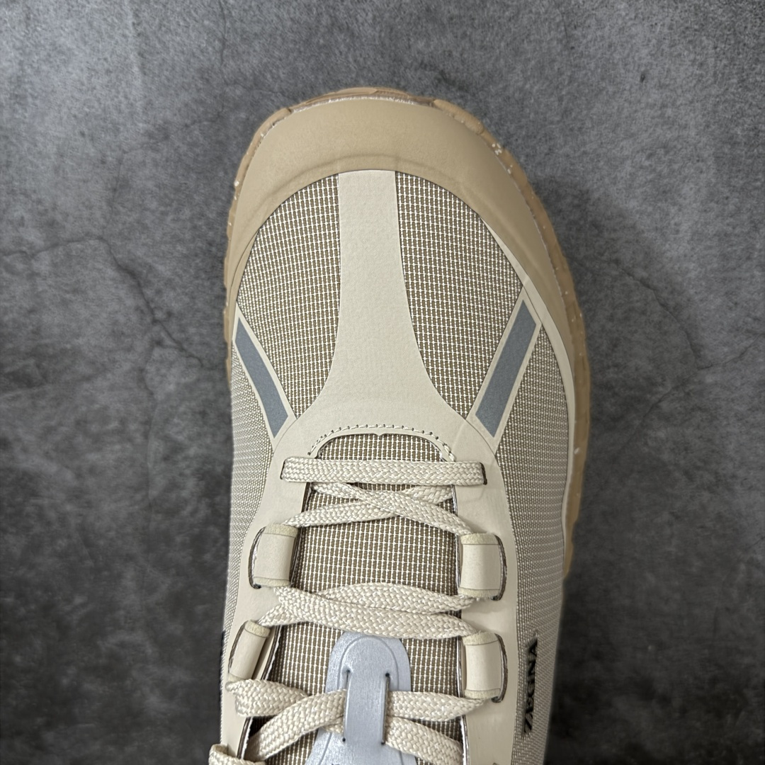 图片[5]-【纯原M版】外贸专供ZEGNA x Norda 诺达 001 Sneaker0111 杰尼亚联名 网面越野跑步鞋 加拿大高端品牌 官方售价2K+ 运动通勤皆宜 非常时尚小众且具有功能性的一款跑鞋 尺码：36-45 含半码-选品中心