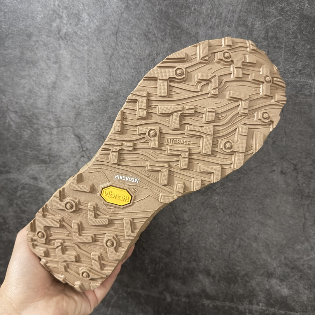 图片[9]-【纯原M版】外贸专供ZEGNA x Norda 诺达 001 Sneaker0111 杰尼亚联名 网面越野跑步鞋 加拿大高端品牌 官方售价2K+ 运动通勤皆宜 非常时尚小众且具有功能性的一款跑鞋 尺码：36-45 含半码-选品中心