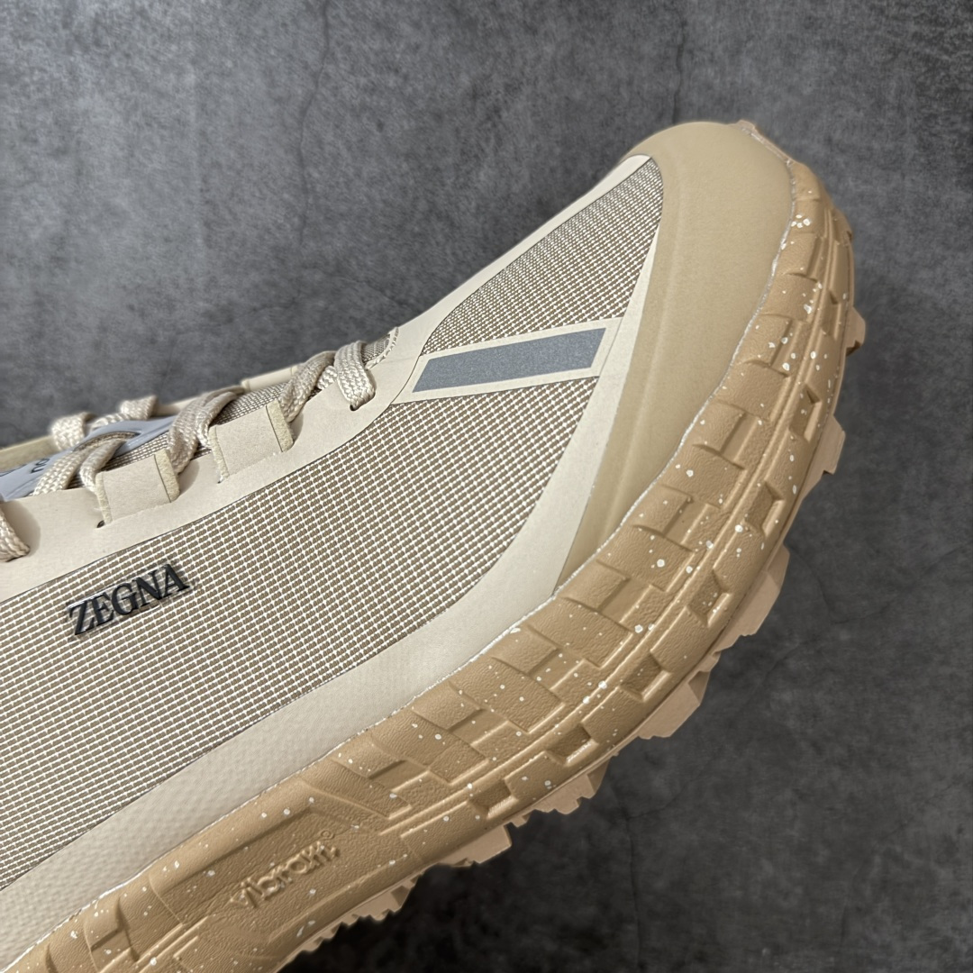 图片[6]-【纯原M版】外贸专供ZEGNA x Norda 诺达 001 Sneaker0111 杰尼亚联名 网面越野跑步鞋 加拿大高端品牌 官方售价2K+ 运动通勤皆宜 非常时尚小众且具有功能性的一款跑鞋 尺码：36-45 含半码-选品中心