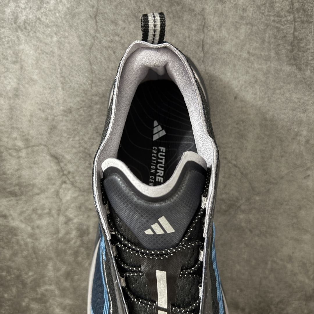 图片[8]-【纯原版】adidas HOLO PEAK 舒适贴合 户外越野跑鞋 男女同款 KI1526 顶级纯原 原鞋私模1：1开发 抽绳绑带设计，黑武士款机能感拉满，Lightstrike Pro中底踩出硬核气场，暗黑美学直接封神；黑武士款通透网面+流线型设计，清爽又轻盈，穿搭脚感全拿捏；大地咖款复古氛围感拉满，马牌大底防滑耐磨，抓地力超稳，软弹中底适合长时间步行越野不累脚，超高颜值 百搭各种风格！ 尺码：36-45含半码-选品中心