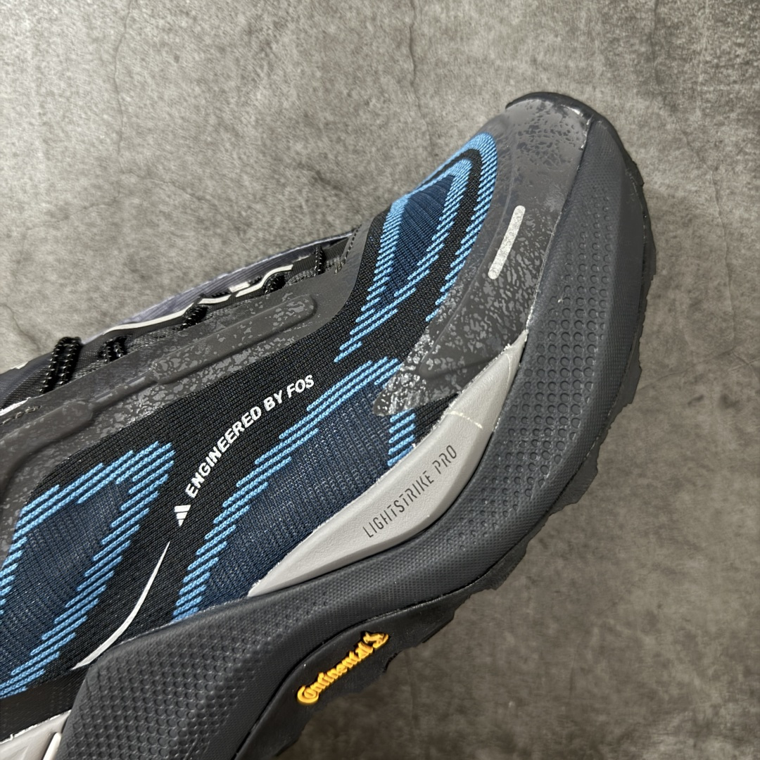 图片[6]-【纯原版】adidas HOLO PEAK 舒适贴合 户外越野跑鞋 男女同款 KI1526 顶级纯原 原鞋私模1：1开发 抽绳绑带设计，黑武士款机能感拉满，Lightstrike Pro中底踩出硬核气场，暗黑美学直接封神；黑武士款通透网面+流线型设计，清爽又轻盈，穿搭脚感全拿捏；大地咖款复古氛围感拉满，马牌大底防滑耐磨，抓地力超稳，软弹中底适合长时间步行越野不累脚，超高颜值 百搭各种风格！ 尺码：36-45含半码-选品中心
