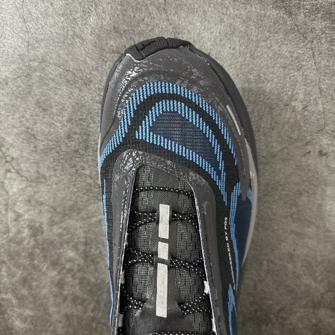 图片[5]-【纯原版】adidas HOLO PEAK 舒适贴合 户外越野跑鞋 男女同款 KI1526 顶级纯原 原鞋私模1：1开发 抽绳绑带设计，黑武士款机能感拉满，Lightstrike Pro中底踩出硬核气场，暗黑美学直接封神；黑武士款通透网面+流线型设计，清爽又轻盈，穿搭脚感全拿捏；大地咖款复古氛围感拉满，马牌大底防滑耐磨，抓地力超稳，软弹中底适合长时间步行越野不累脚，超高颜值 百搭各种风格！ 尺码：36-45含半码-选品中心