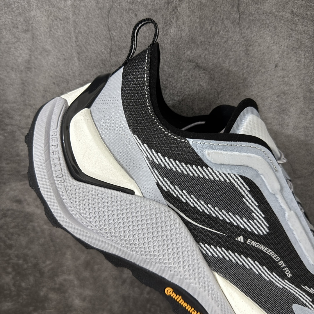 图片[7]-【纯原版】adidas HOLO PEAK 舒适贴合 户外越野跑鞋 男女同款 KI1525 顶级纯原 原鞋私模1：1开发 抽绳绑带设计，黑武士款机能感拉满，Lightstrike Pro中底踩出硬核气场，暗黑美学直接封神；黑武士款通透网面+流线型设计，清爽又轻盈，穿搭脚感全拿捏；大地咖款复古氛围感拉满，马牌大底防滑耐磨，抓地力超稳，软弹中底适合长时间步行越野不累脚，超高颜值 百搭各种风格！ 尺码：36-45含半码-选品中心