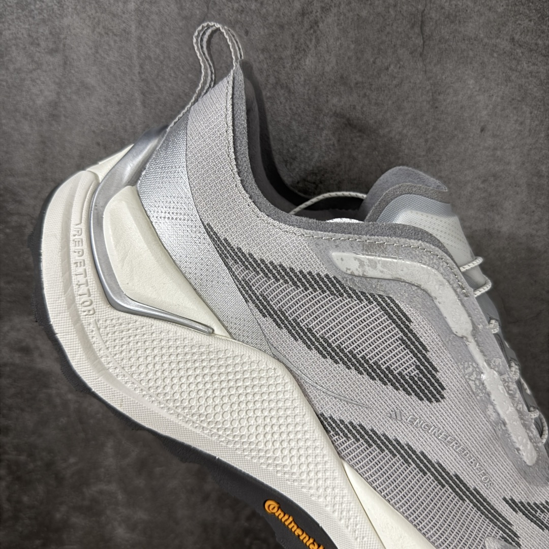图片[7]-【纯原版】adidas HOLO PEAK 舒适贴合 户外越野跑鞋 男女同款 KK2240 顶级纯原 原鞋私模1：1开发 抽绳绑带设计，黑武士款机能感拉满，Lightstrike Pro中底踩出硬核气场，暗黑美学直接封神；黑武士款通透网面+流线型设计，清爽又轻盈，穿搭脚感全拿捏；大地咖款复古氛围感拉满，马牌大底防滑耐磨，抓地力超稳，软弹中底适合长时间步行越野不累脚，超高颜值 百搭各种风格！ 尺码：36-45含半码-选品中心