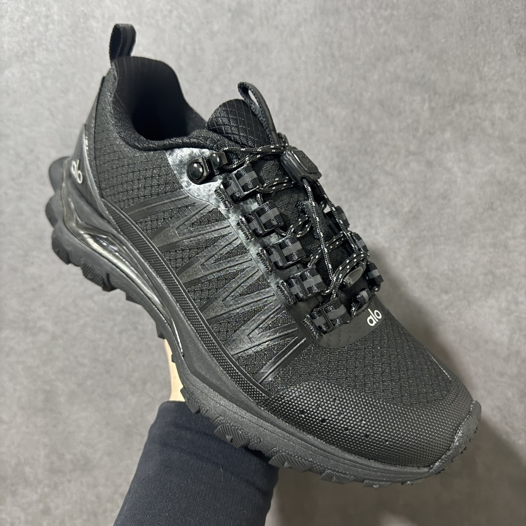 图片[3]-【公司级】Alo Yoga Alo Runner Trail 舒适百搭 网布减震透气支撑耐磨低帮 休闲城市通勤训练跑步鞋！ 货号：A0892U 尺码： 36-46无半-选品中心