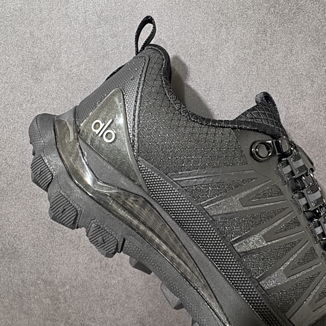 图片[6]-【公司级】Alo Yoga Alo Runner Trail 舒适百搭 网布减震透气支撑耐磨低帮 休闲城市通勤训练跑步鞋！ 货号：A0892U 尺码： 36-46无半-选品中心