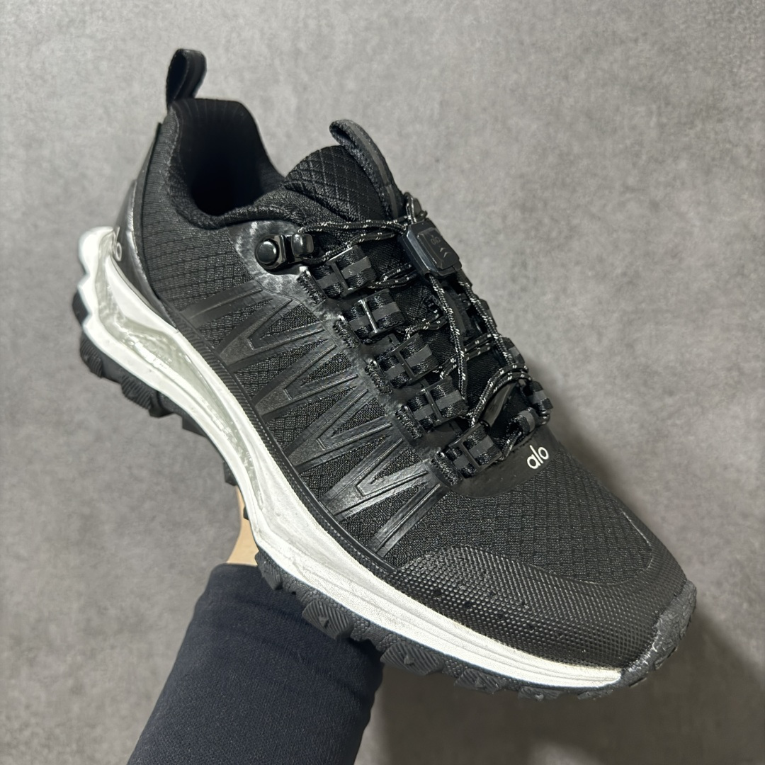 图片[3]-【公司级】Alo Yoga Alo Runner Trail 舒适百搭 网布减震透气支撑耐磨低帮 休闲城市通勤训练跑步鞋！ 货号：A0892U 尺码： 36-46无半-选品中心
