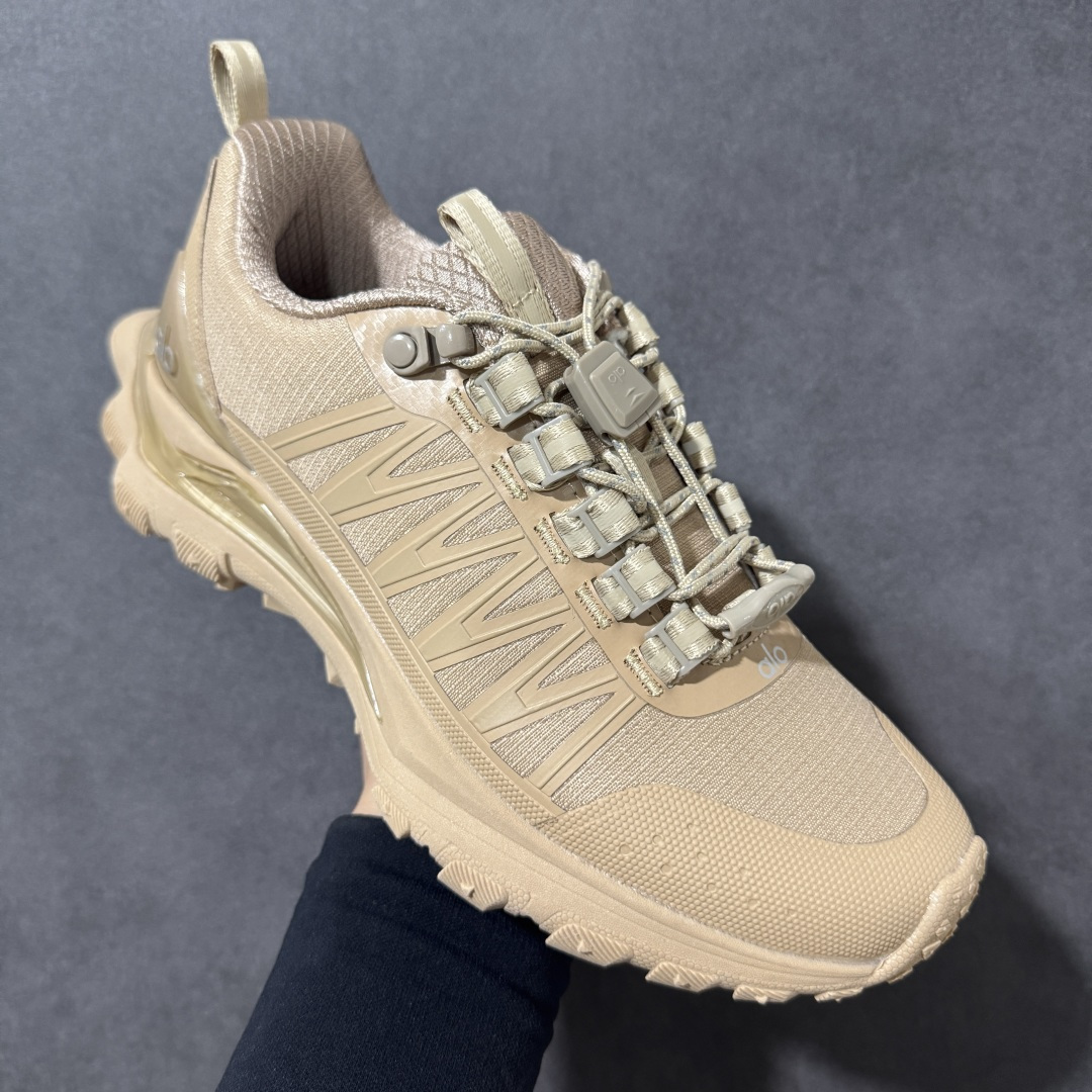 图片[3]-【公司级】Alo Yoga Alo Runner Trail 舒适百搭 网布减震透气支撑耐磨低帮 休闲城市通勤训练跑步鞋！ 货号：A0892U 尺码： 36-46无半-选品中心