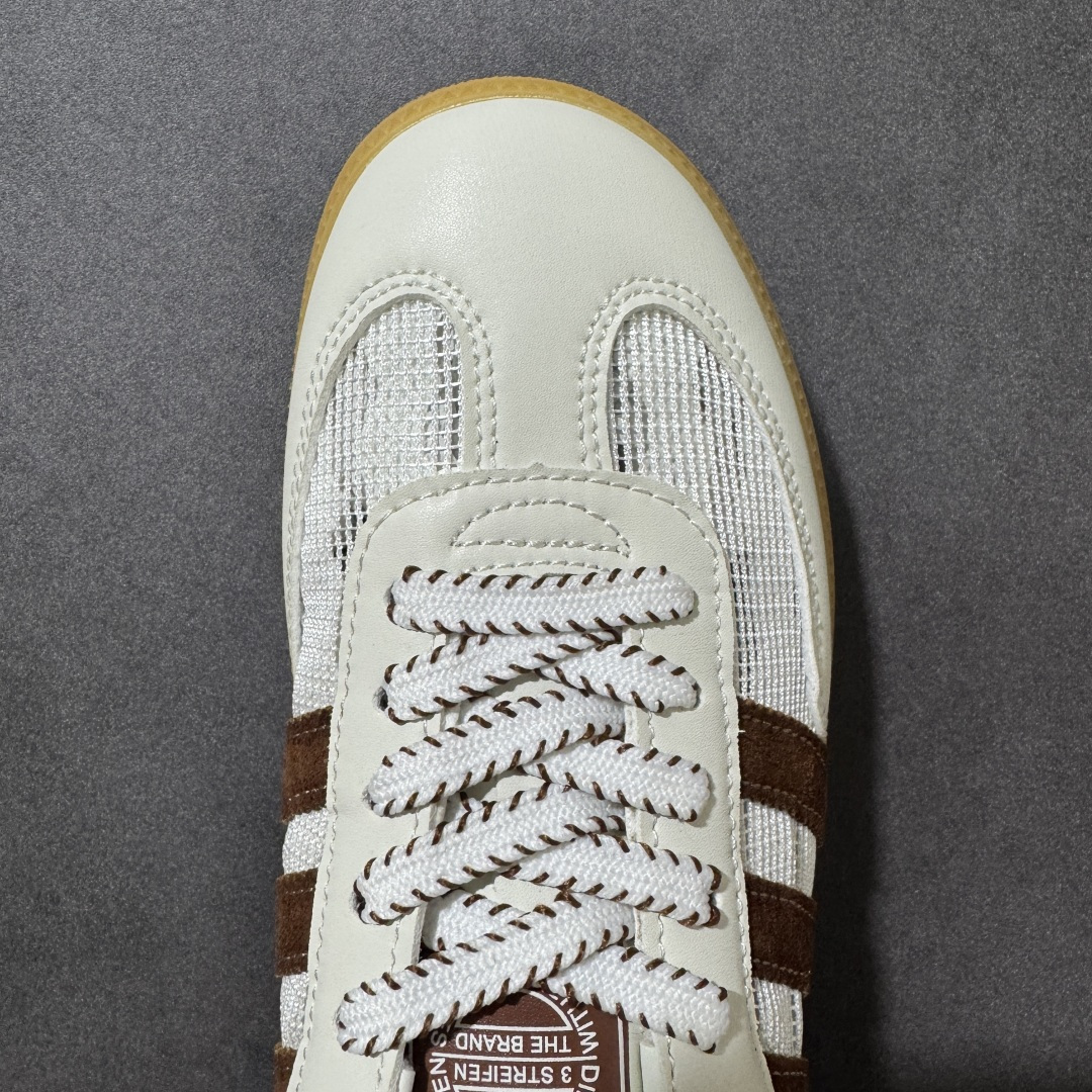 图片[8]-【公司级】adidas originals Samba Mule 包头运动休闲拖鞋 货号： HP5050 尺码：35-45带半码-选品中心