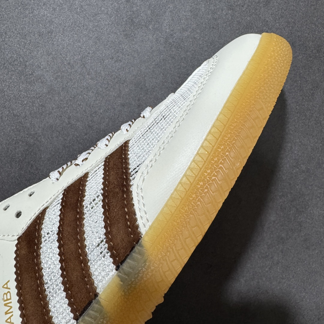 图片[5]-【公司级】adidas originals Samba Mule 包头运动休闲拖鞋 货号： HP5050 尺码：35-45带半码-选品中心