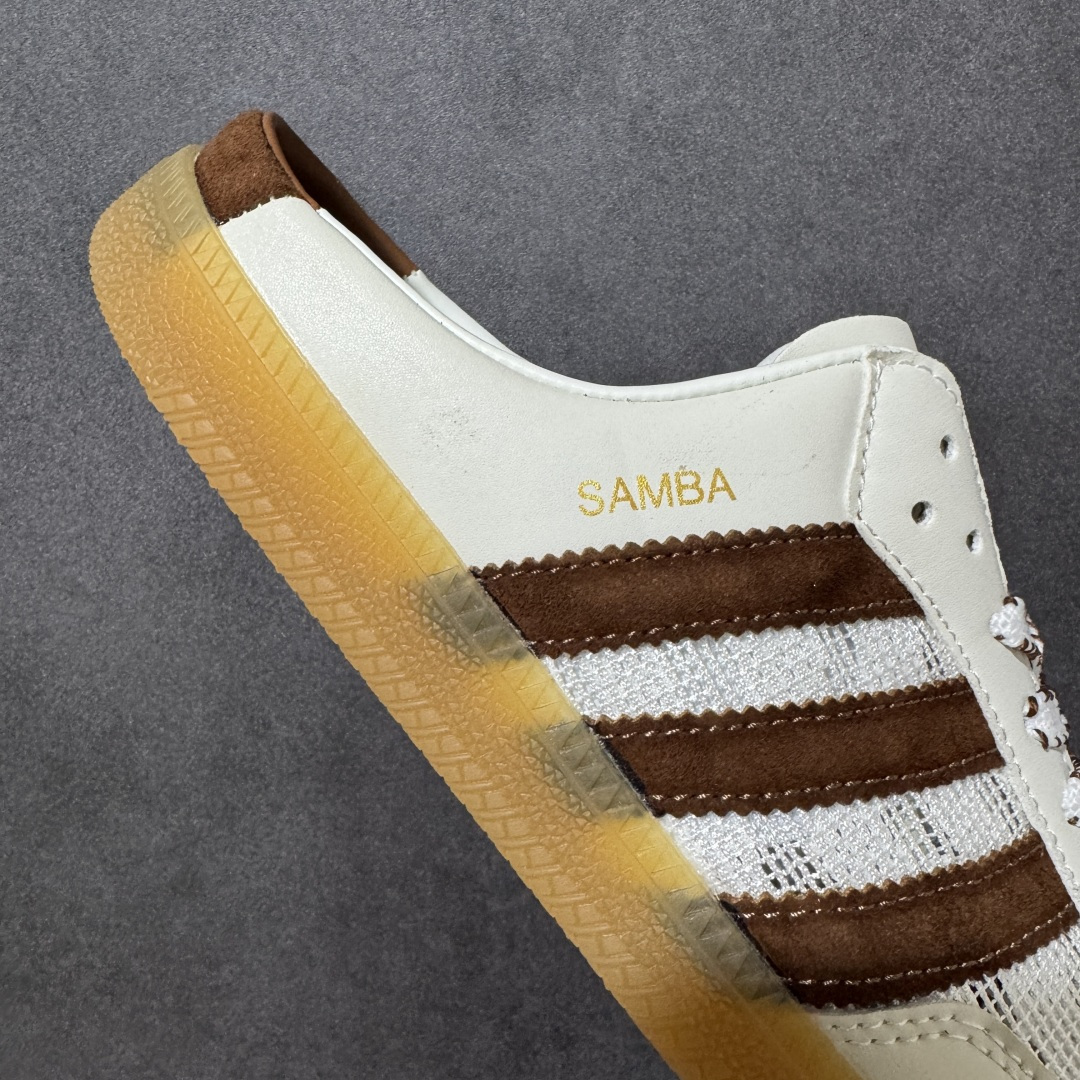 图片[6]-【公司级】adidas originals Samba Mule 包头运动休闲拖鞋 货号： HP5050 尺码：35-45带半码-选品中心