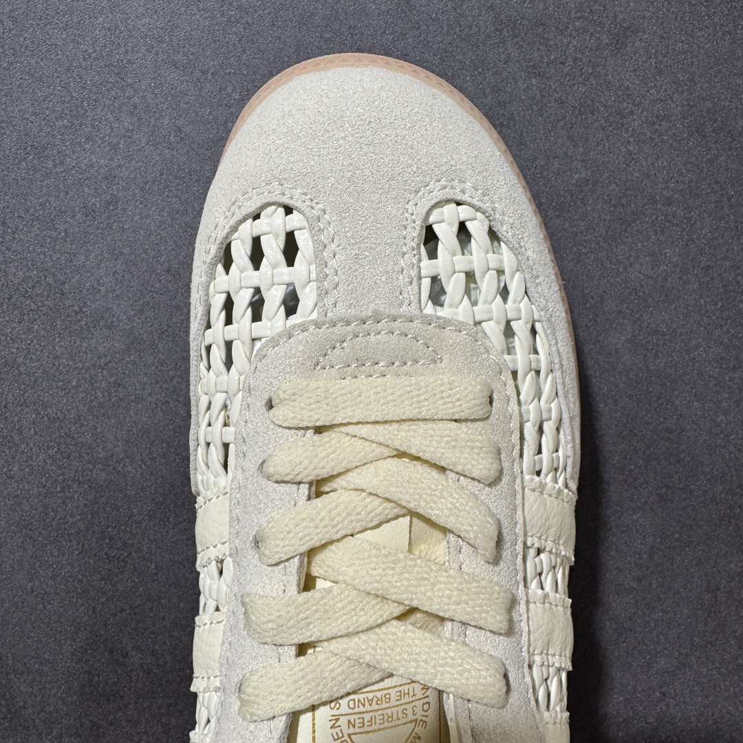 adidas originals Samba Mule 包头运动休闲拖鞋货号: KH7719尺码：35-