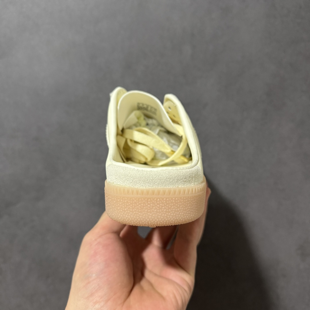 adidas originals Samba Mule 包头运动休闲拖鞋货号: KH7719尺码：35-