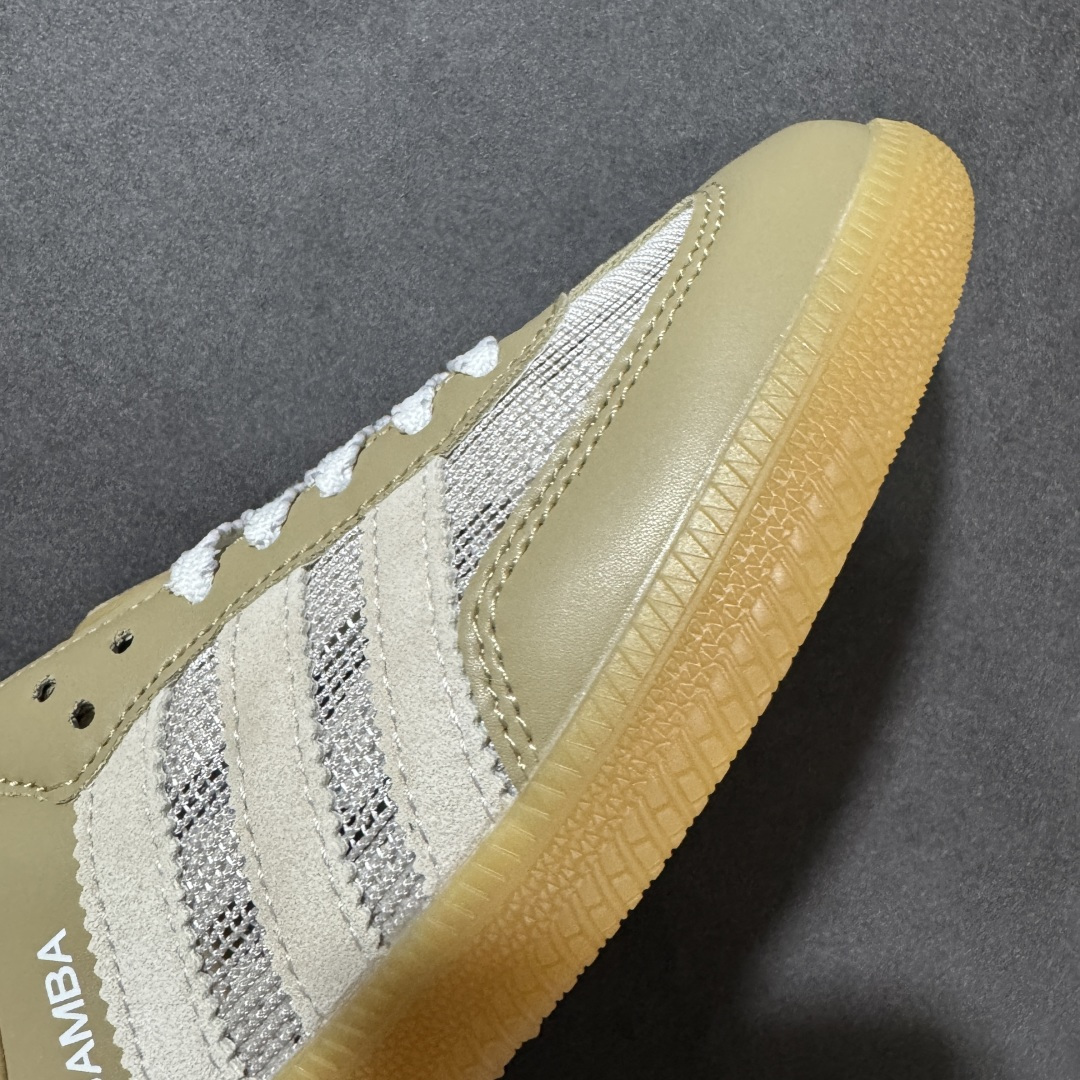 图片[5]-【公司级】adidas originals Samba Mule 包头运动休闲拖鞋 货号： HP5054 尺码：35-45带半码-选品中心