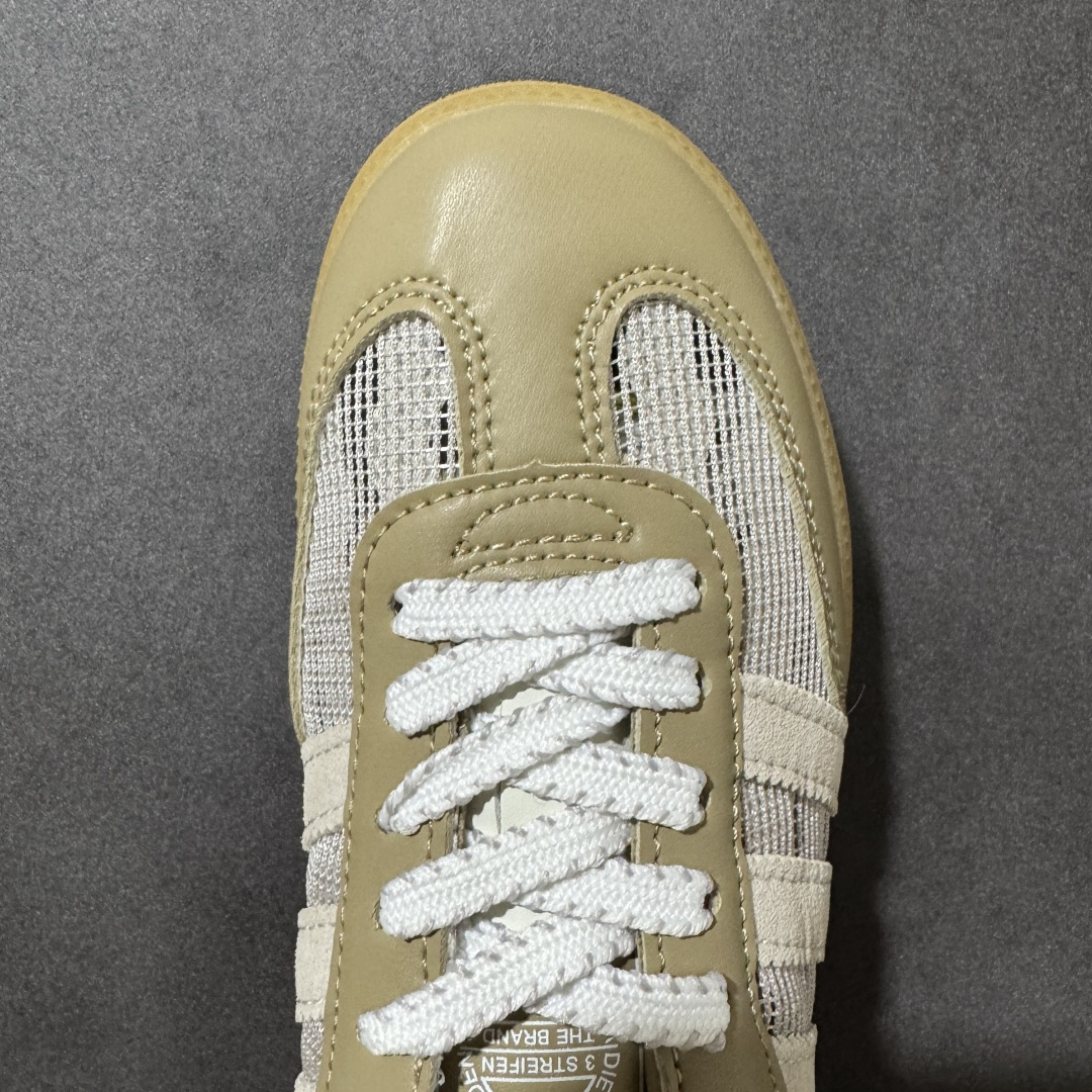 图片[8]-【公司级】adidas originals Samba Mule 包头运动休闲拖鞋 货号： HP5054 尺码：35-45带半码-选品中心