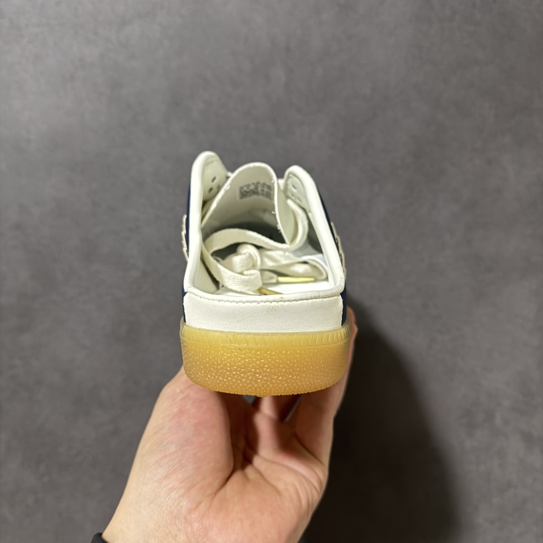 图片[4]-【公司级】adidas originals Samba Mule 包头运动休闲拖鞋 货号： HP5053 尺码：35-45带半码-选品中心