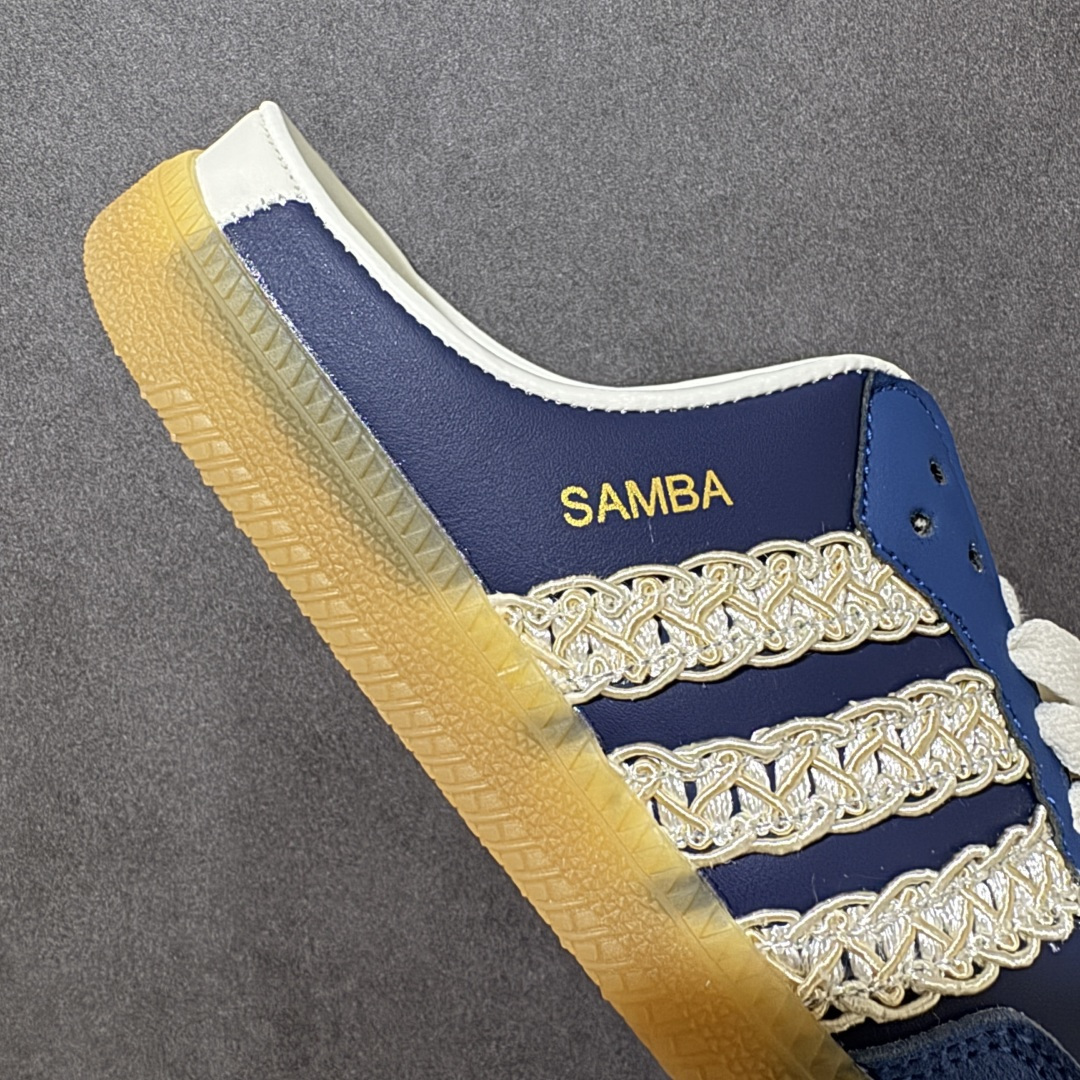 图片[6]-【公司级】adidas originals Samba Mule 包头运动休闲拖鞋 货号： HP5053 尺码：35-45带半码-选品中心