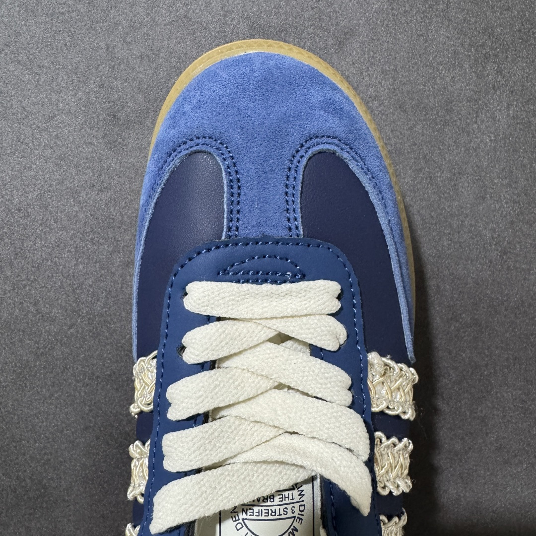 图片[8]-【公司级】adidas originals Samba Mule 包头运动休闲拖鞋 货号： HP5053 尺码：35-45带半码-选品中心
