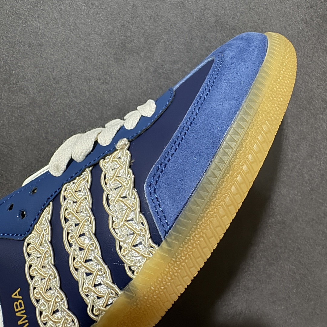 图片[5]-【公司级】adidas originals Samba Mule 包头运动休闲拖鞋 货号： HP5053 尺码：35-45带半码-选品中心