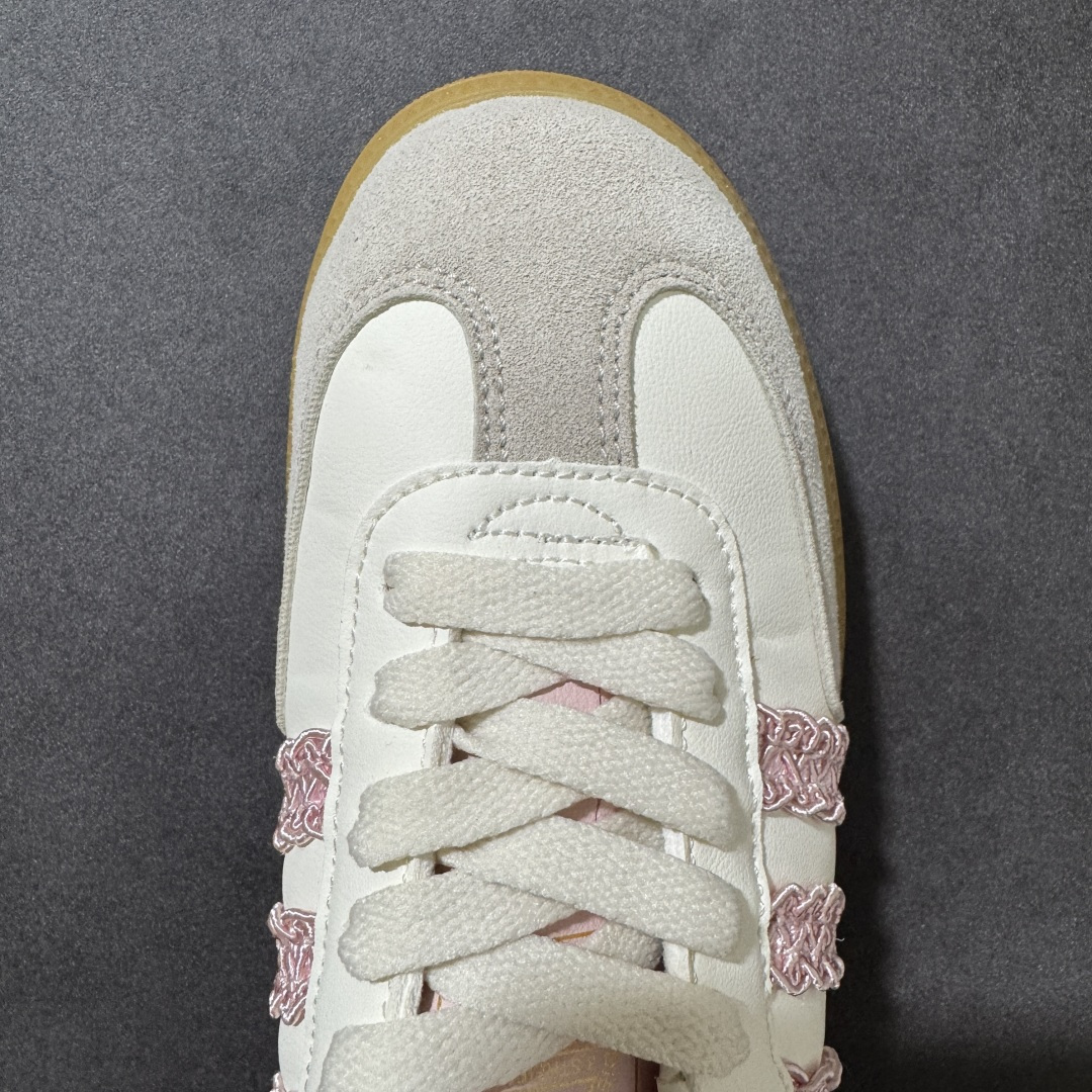 图片[5]-【公司级】adidas originals Samba Mule 包头运动休闲拖鞋 货号： HP5052 尺码：35-42带半码-选品中心