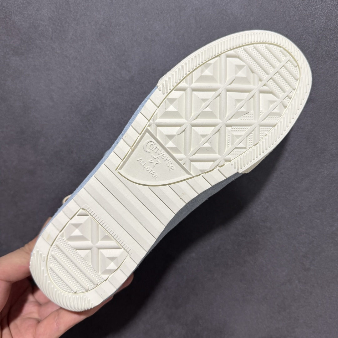 图片[9]-【公司级】Converse Chuck Taylor SEASONAL 舒适百搭 生活休闲鞋 男女同款 这个系列是匡威最古老的系列了。是匡威品牌公司1908年成立以来就有的了。各路明星、达人街拍的必搭单品。百搭且舒适性较好，橡胶薄底设计，防滑耐磨，轻盈自在。 货号：A16122C 尺码：36 37 38 39 40 41 42 43 44 45-选品中心
