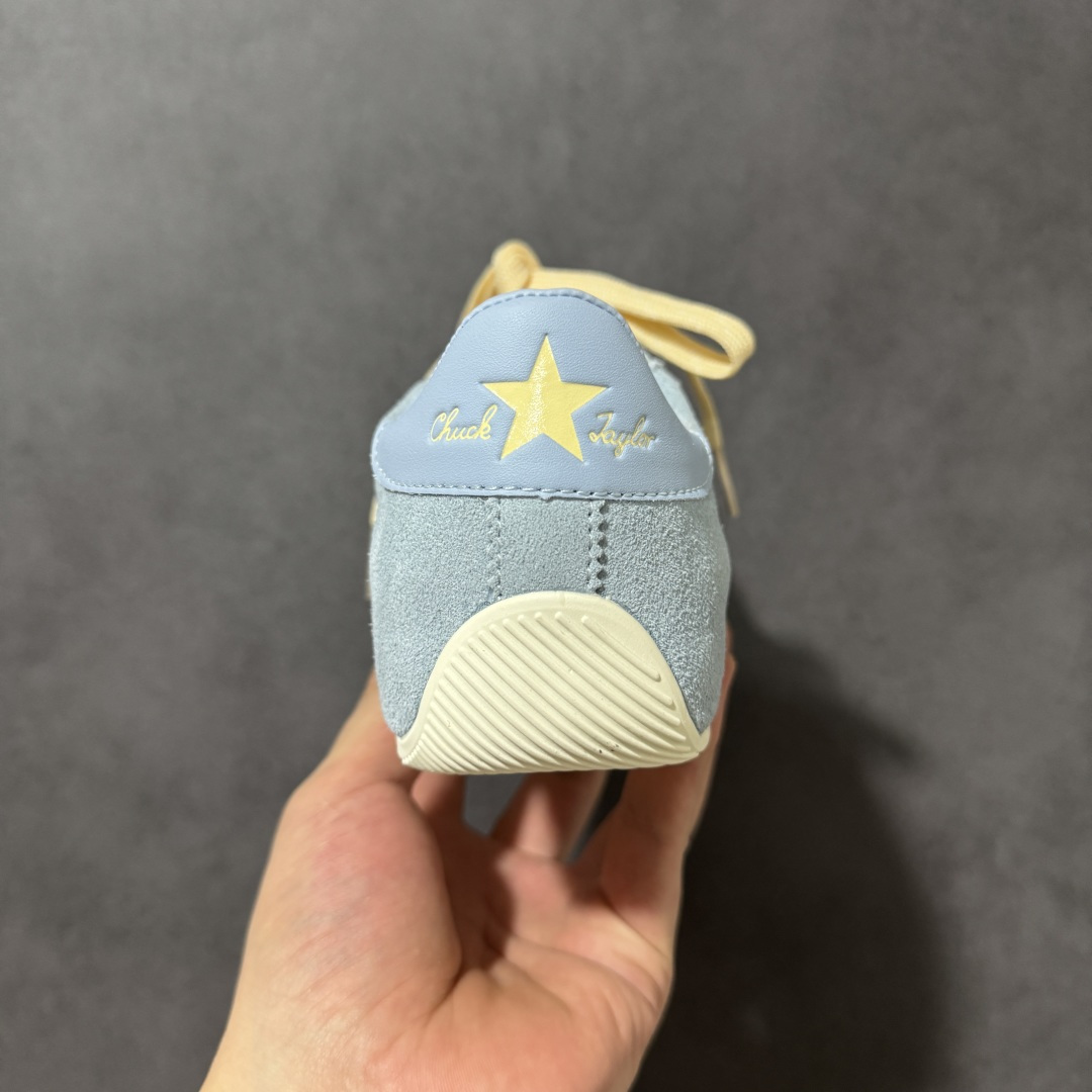 图片[4]-【公司级】Converse Chuck Taylor SEASONAL 舒适百搭 生活休闲鞋 男女同款 这个系列是匡威最古老的系列了。是匡威品牌公司1908年成立以来就有的了。各路明星、达人街拍的必搭单品。百搭且舒适性较好，橡胶薄底设计，防滑耐磨，轻盈自在。 货号：A16122C 尺码：36 37 38 39 40 41 42 43 44 45-选品中心