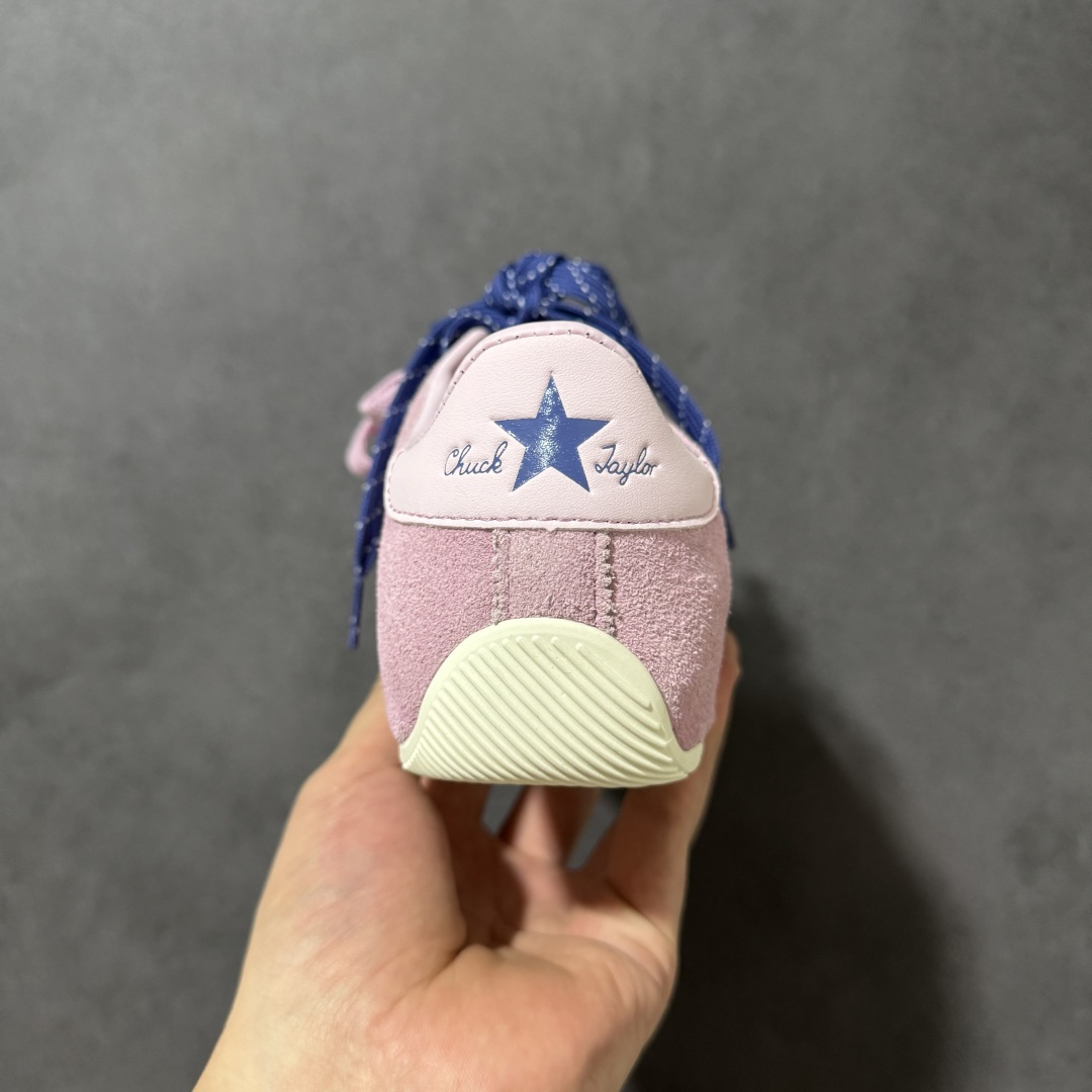 Converse Chuck Taylor SEASONAL 舒适百搭 生活休闲鞋 男女同款这个系列是匡
