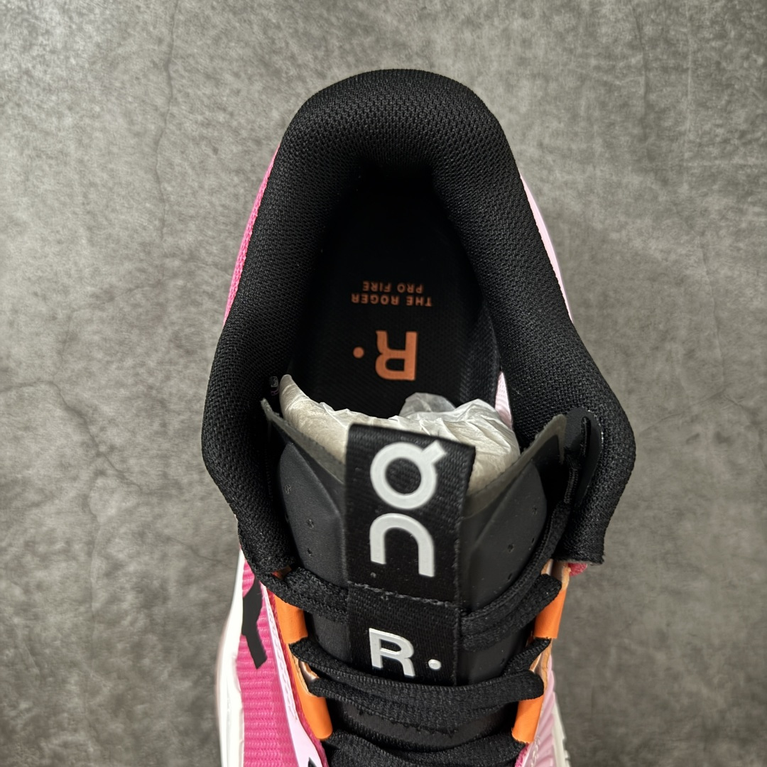 THE ROGER Pro Fire篮球鞋 昂跑费德勒联名球鞋，库里赛前热身上脚 On 昂跑 THE R