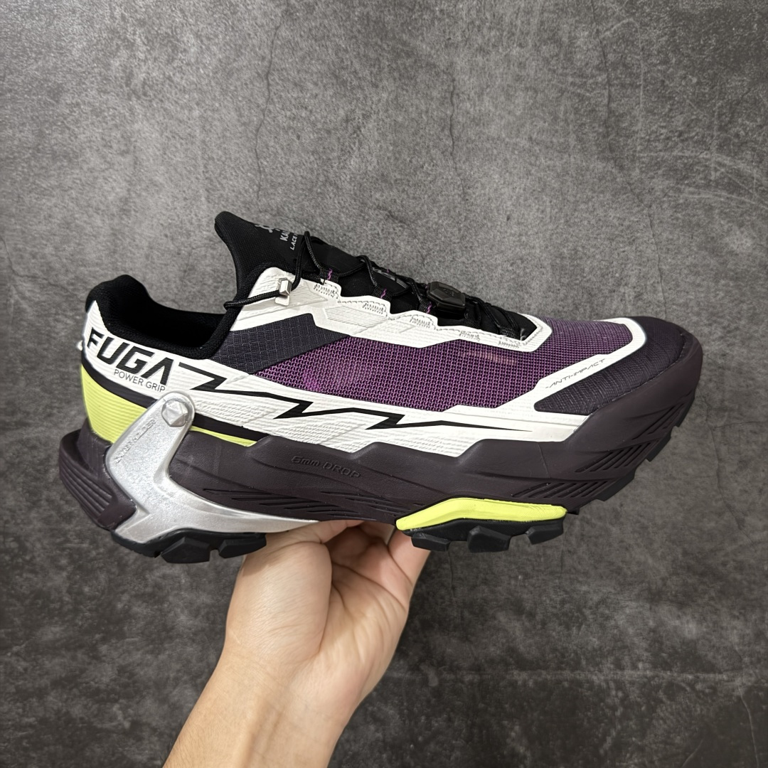 【GX版本】KAILAS Fuga Du 凯乐石 陡坡稳定越野户外登山鞋 网布TPU减震防滑透气支撑轻便 VIBRAM®MEGAGRIP大底掌控莫测地形 突破向上奔跑的边界 BOA 适配系统旋动旋钮可实现快速微调 精准贴合 TPU外骨骼关节稳定系统始终为脚踝 提供强力的支撑保护 低帮超强抓地力 越野跑步鞋 尺码:36 36.5 37 37.5 38 39 39.5 40 41 41.5 42 42.5 43 44 44.5 45-选品中心