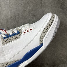 Air Jordan 3 OG Retro 2025版aj3真蓝 白蓝 出货 货号:IF4396-104 Air Jordan 3 OG Retro 2025版aj3真蓝 白蓝 出货 货号:IF4396-104