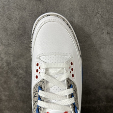 Air Jordan 3 OG Retro 2025版aj3真蓝 白蓝 出货 货号:IF4396-104 Air Jordan 3 OG Retro 2025版aj3真蓝 白蓝 出货 货号:IF4396-104